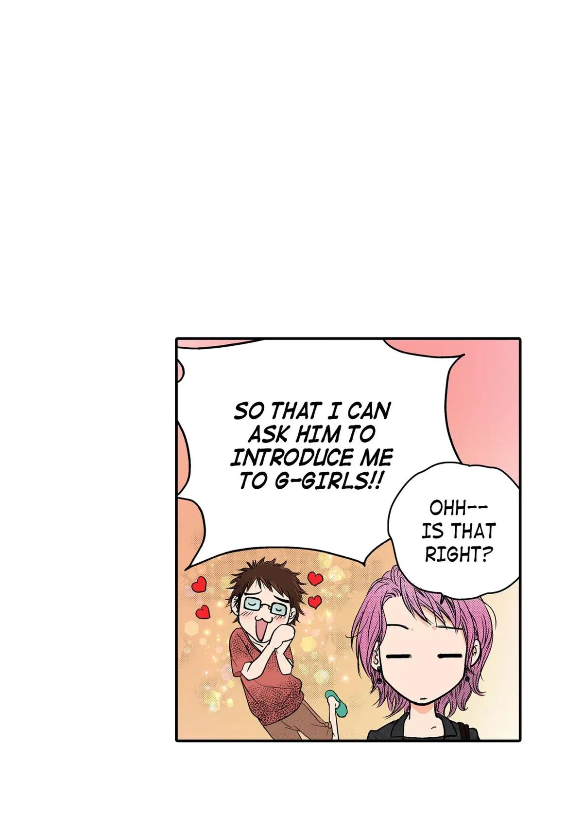 Noona Fan Chapter 14 page 41 - 