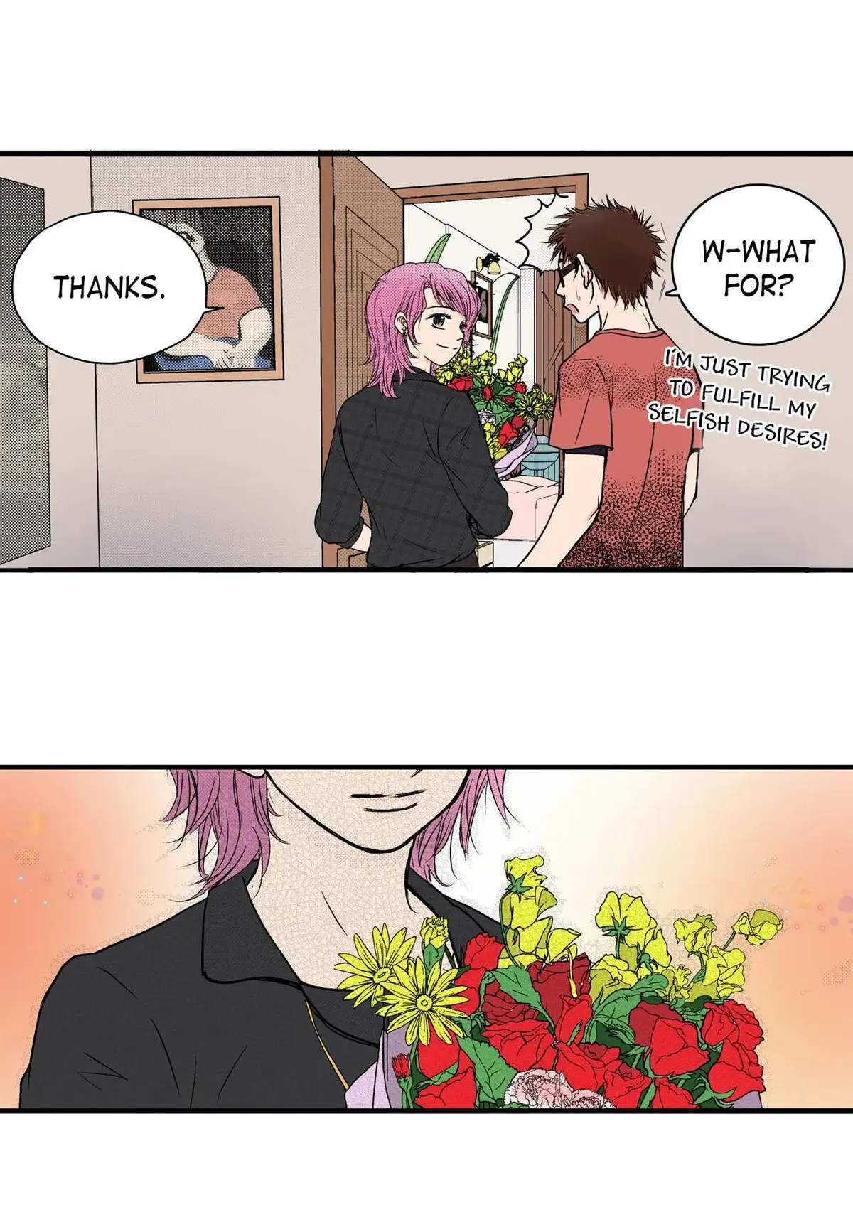 Noona Fan Chapter 14 page 42 - 