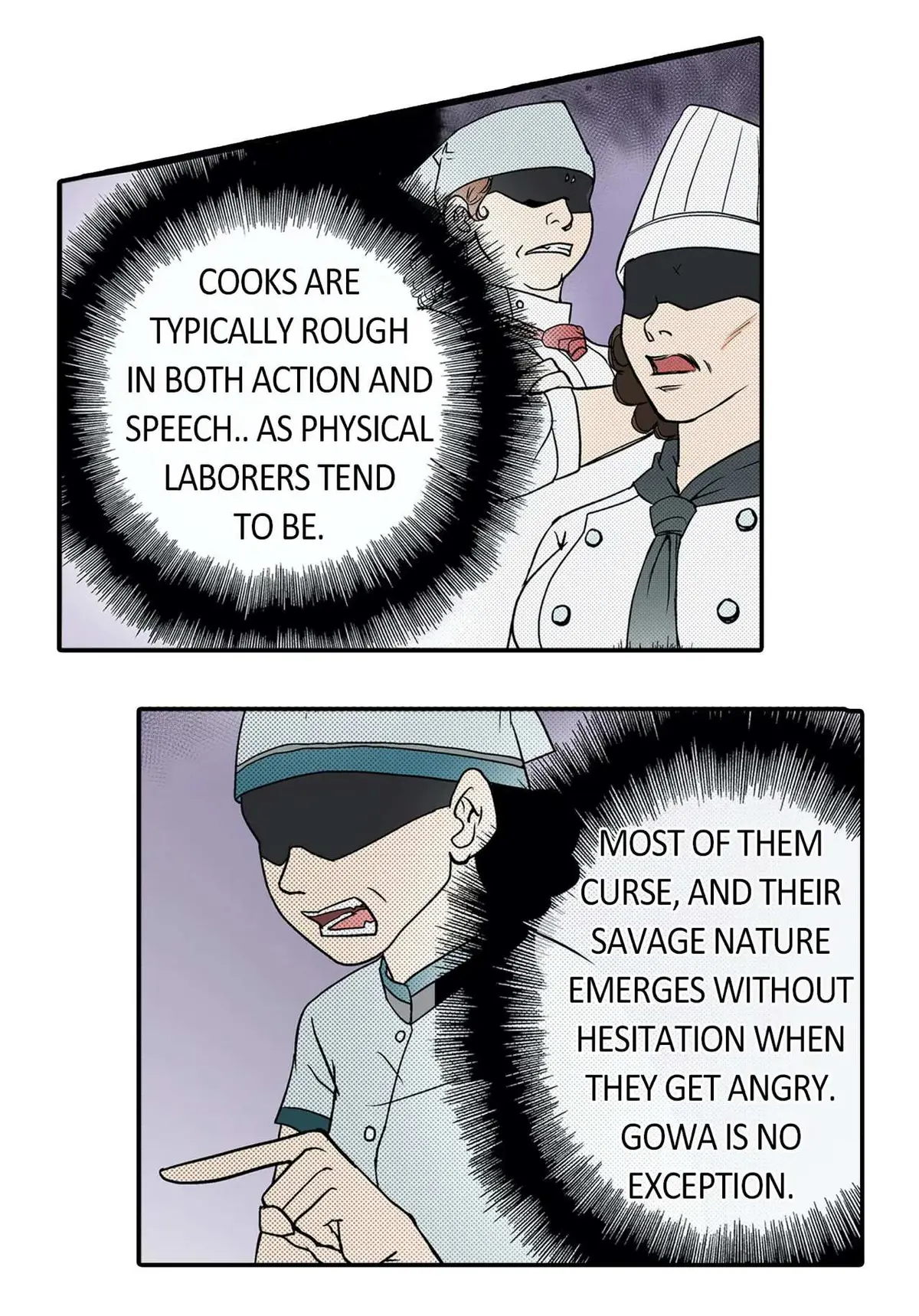 Noona Fan Chapter 14 page 46 - 