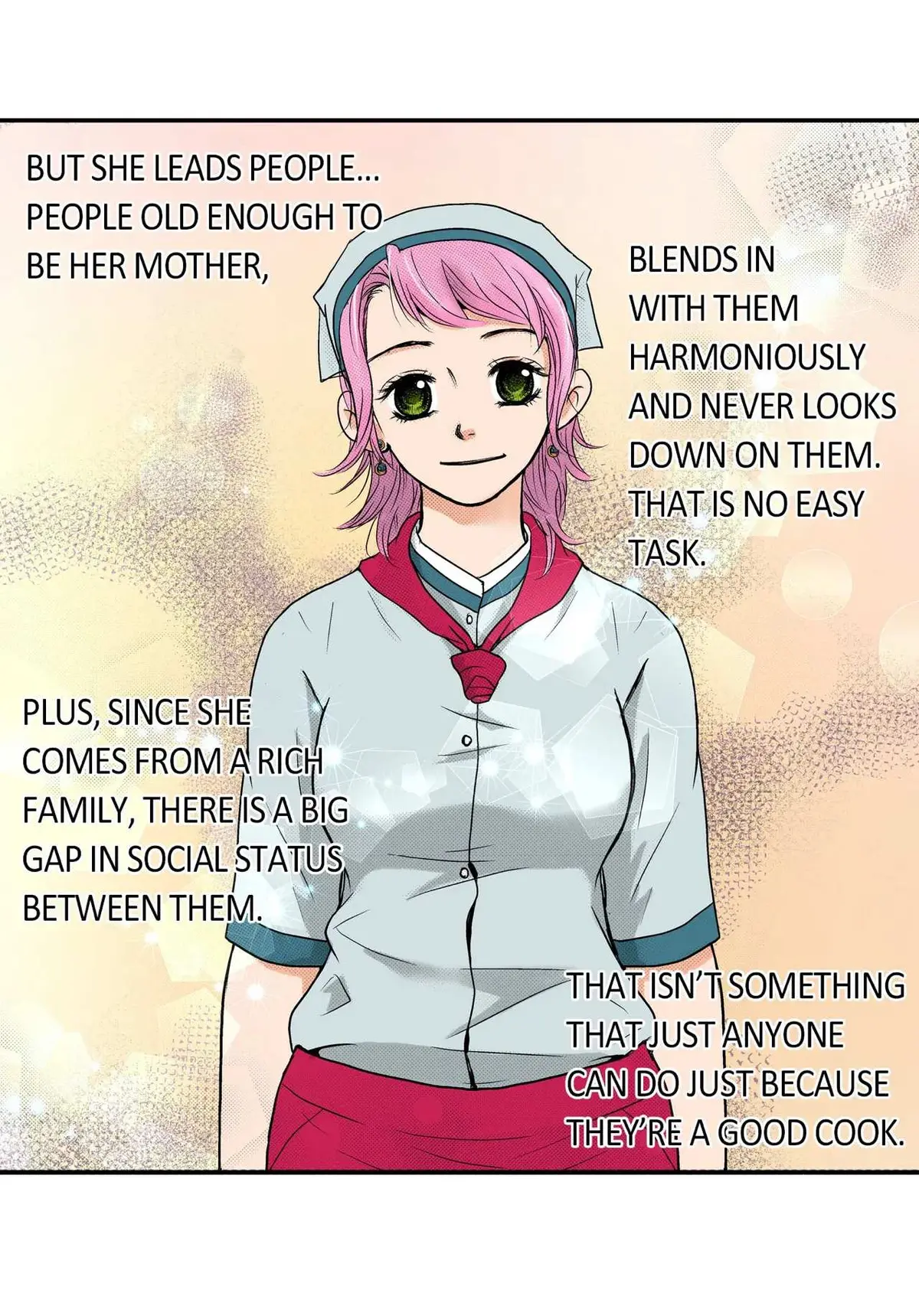 Noona Fan Chapter 14 page 47 - 