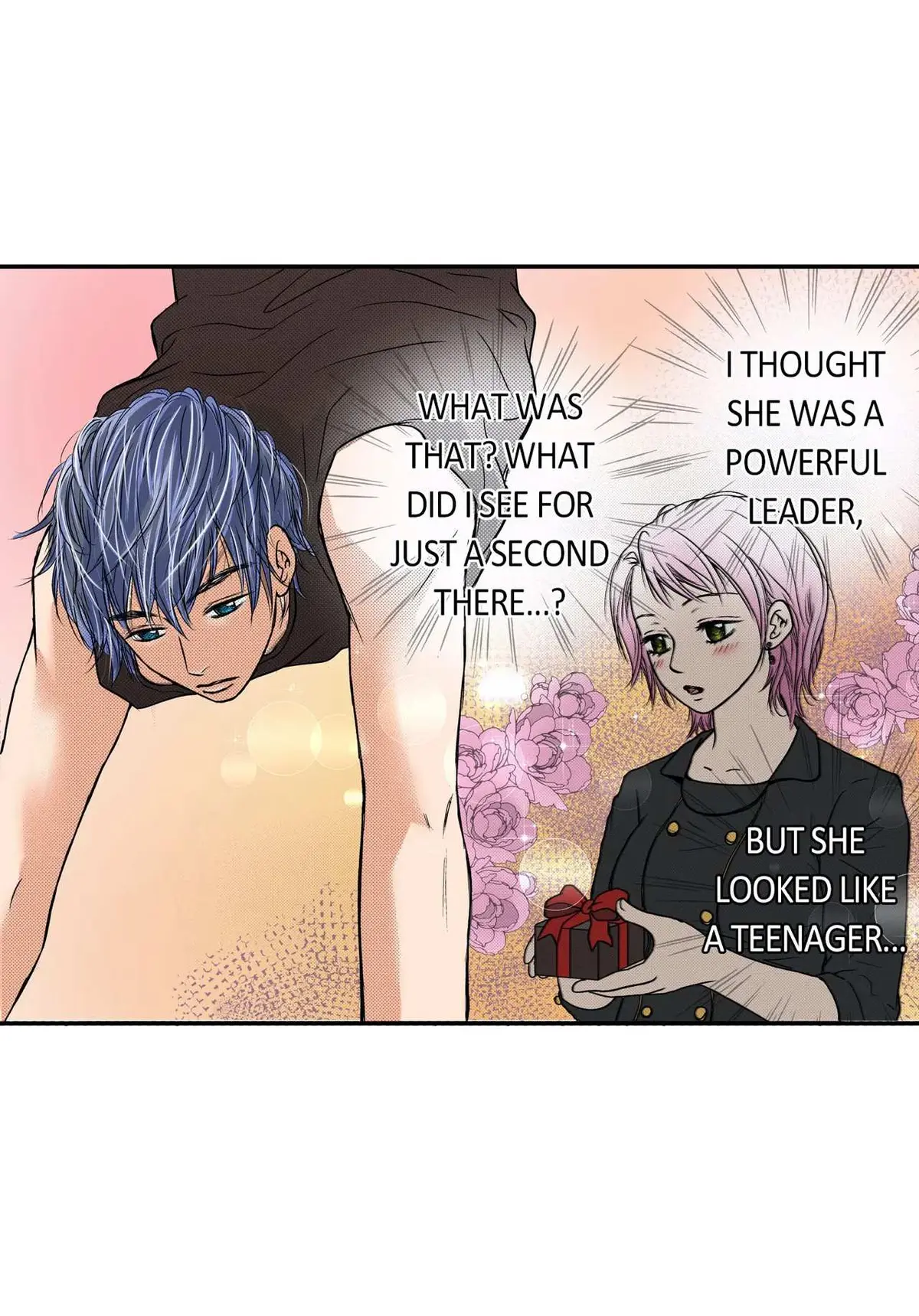 Noona Fan Chapter 14 page 49 - 