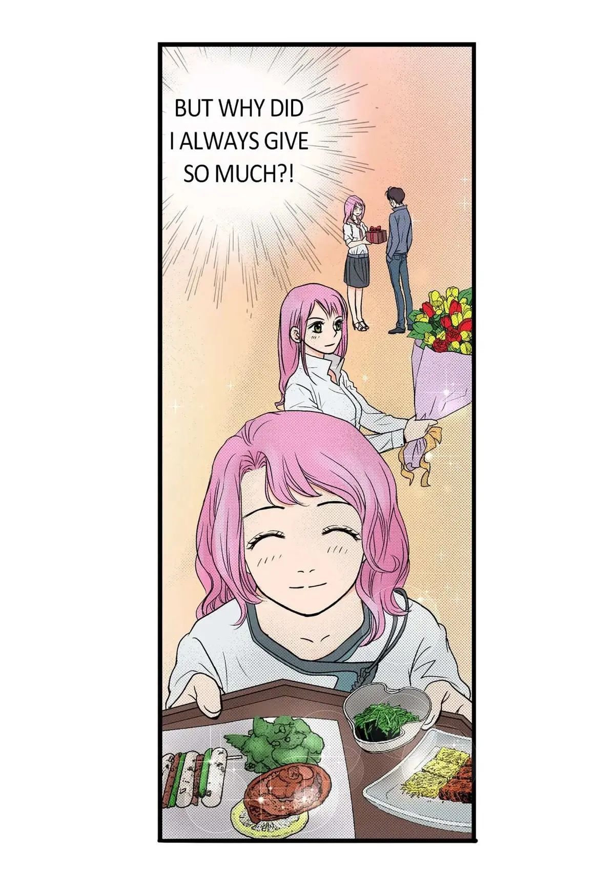 Noona Fan Chapter 14 page 6 - 