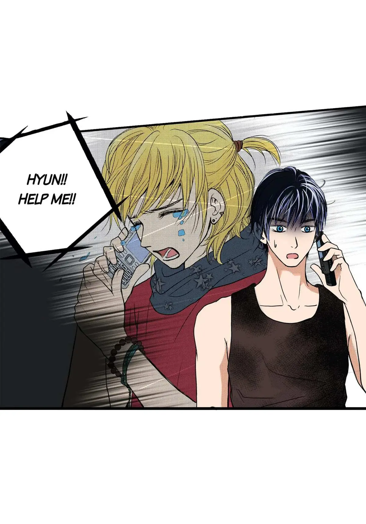 Noona Fan Chapter 14 page 53 - 