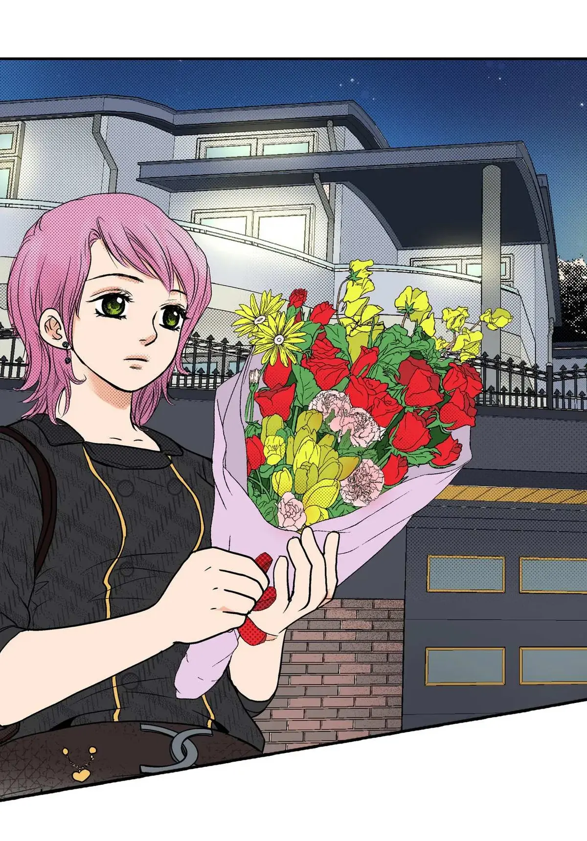 Noona Fan Chapter 14 page 9 - 
