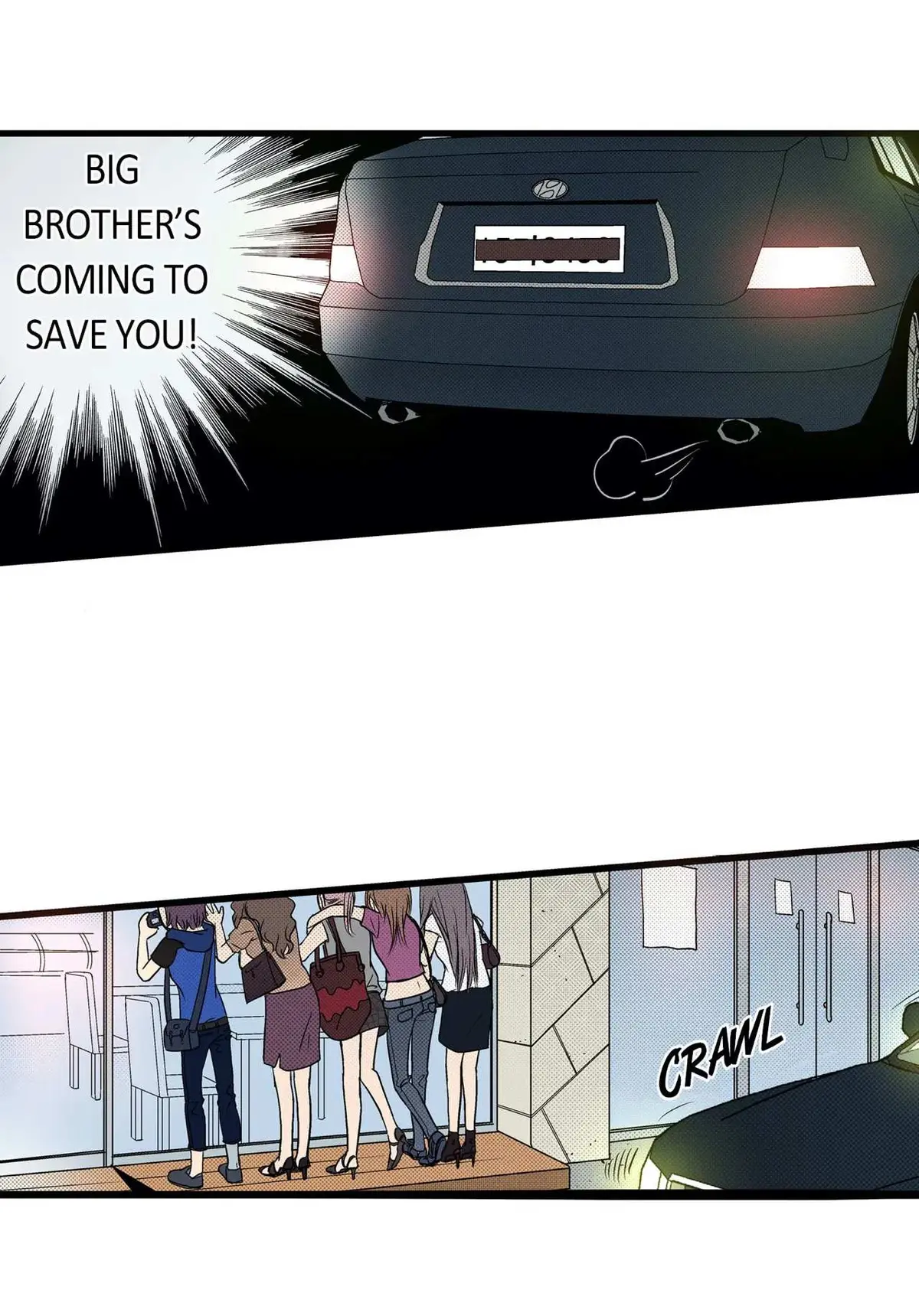 Noona Fan Chapter 15 page 11 - 