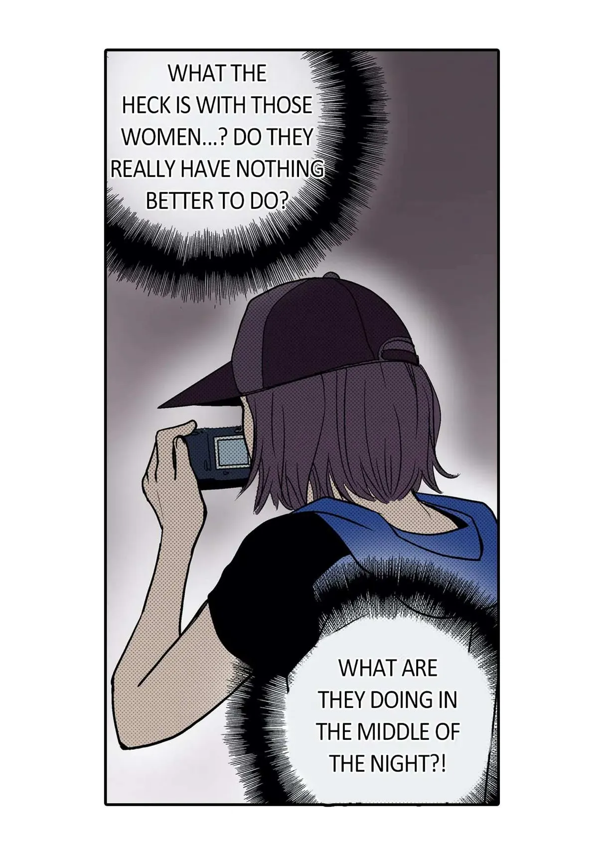 Noona Fan Chapter 15 page 12 - 