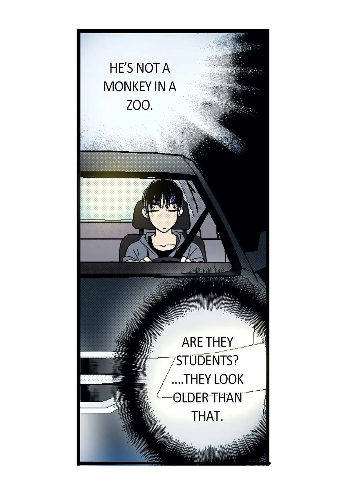 Noona Fan Chapter 15 page 13 - 