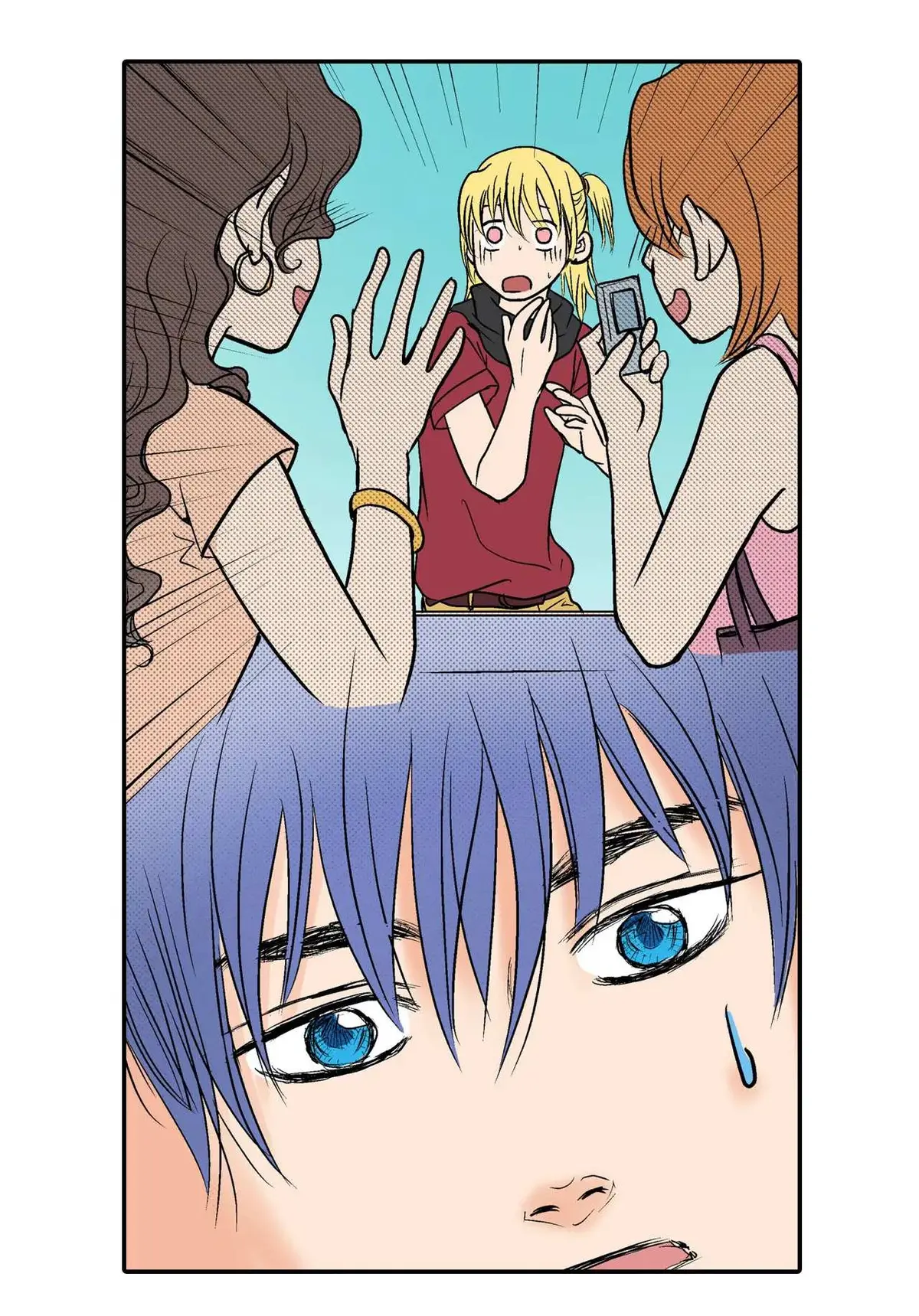 Noona Fan Chapter 15 page 14 - 