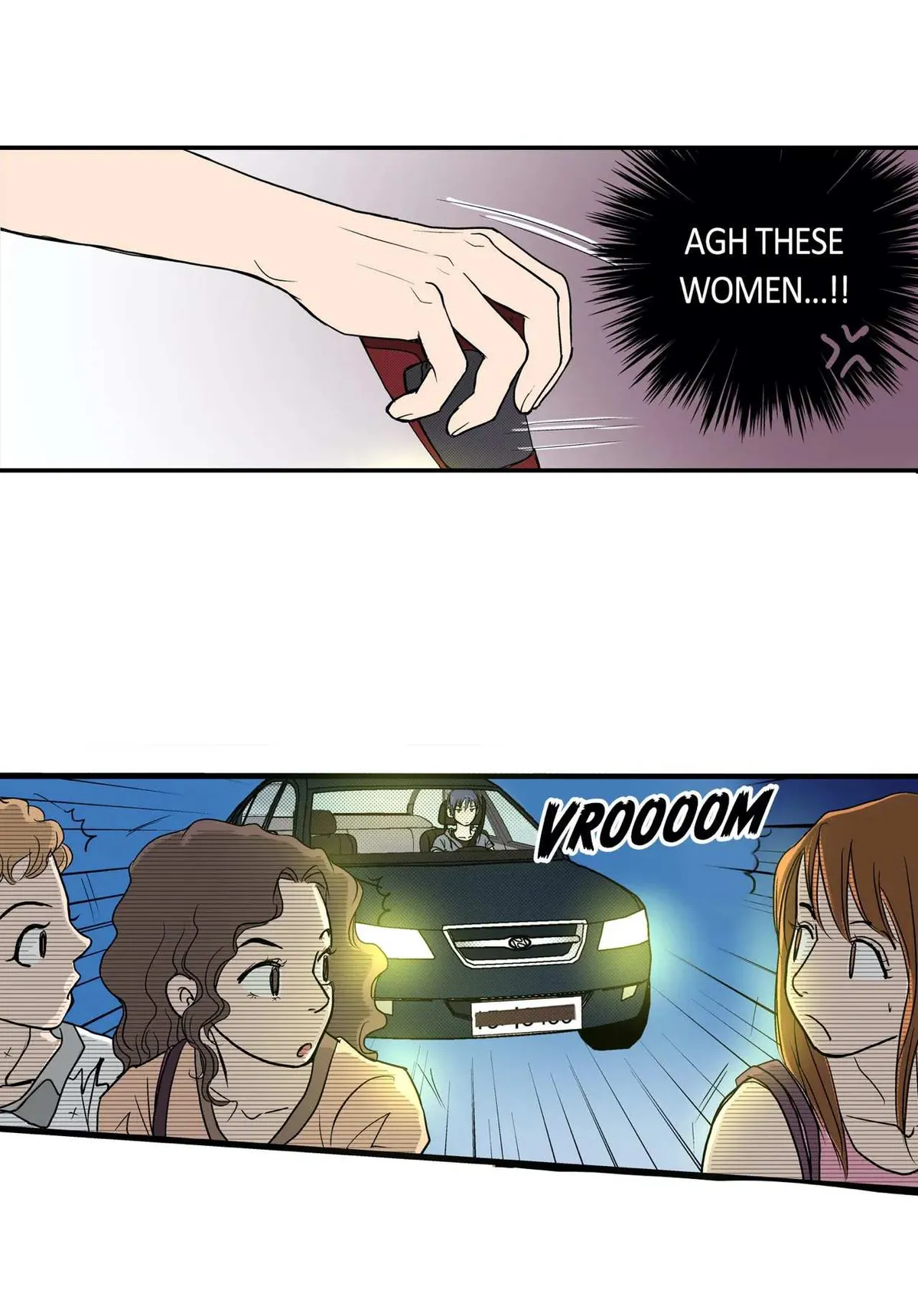 Noona Fan Chapter 15 page 15 - 