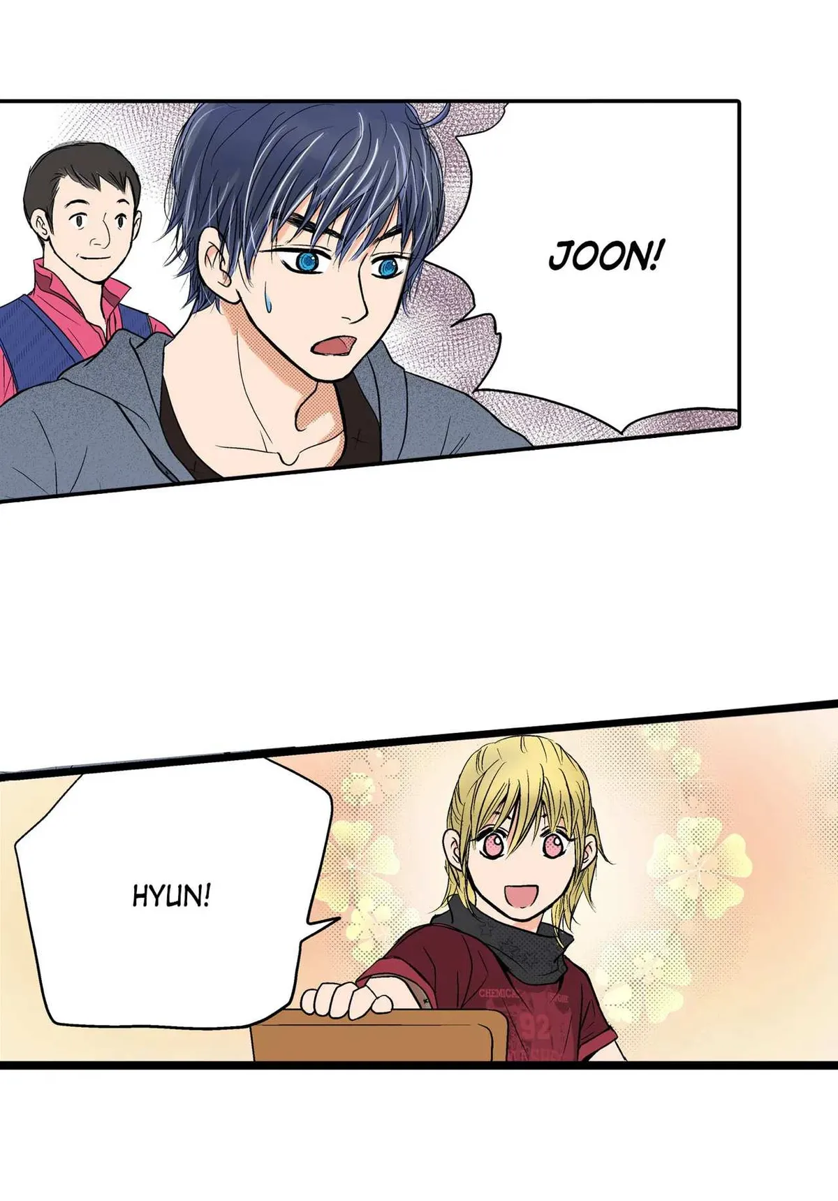 Noona Fan Chapter 15 page 21 - 