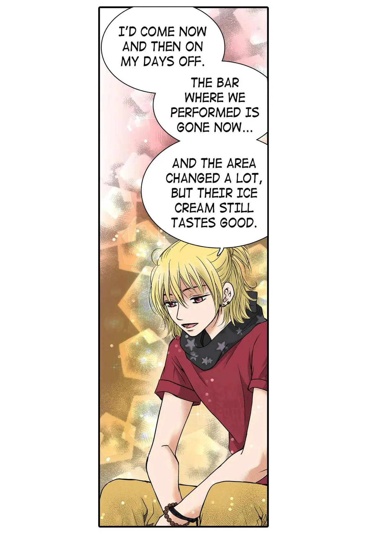 Noona Fan Chapter 15 page 23 - 