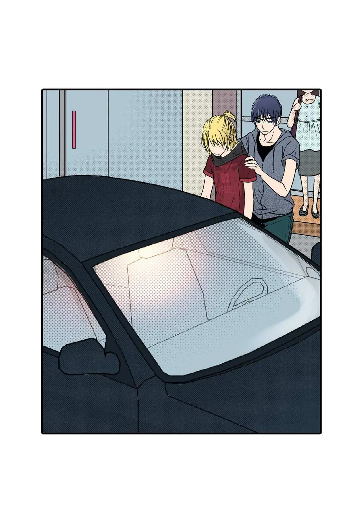 Noona Fan Chapter 15 page 28 - 