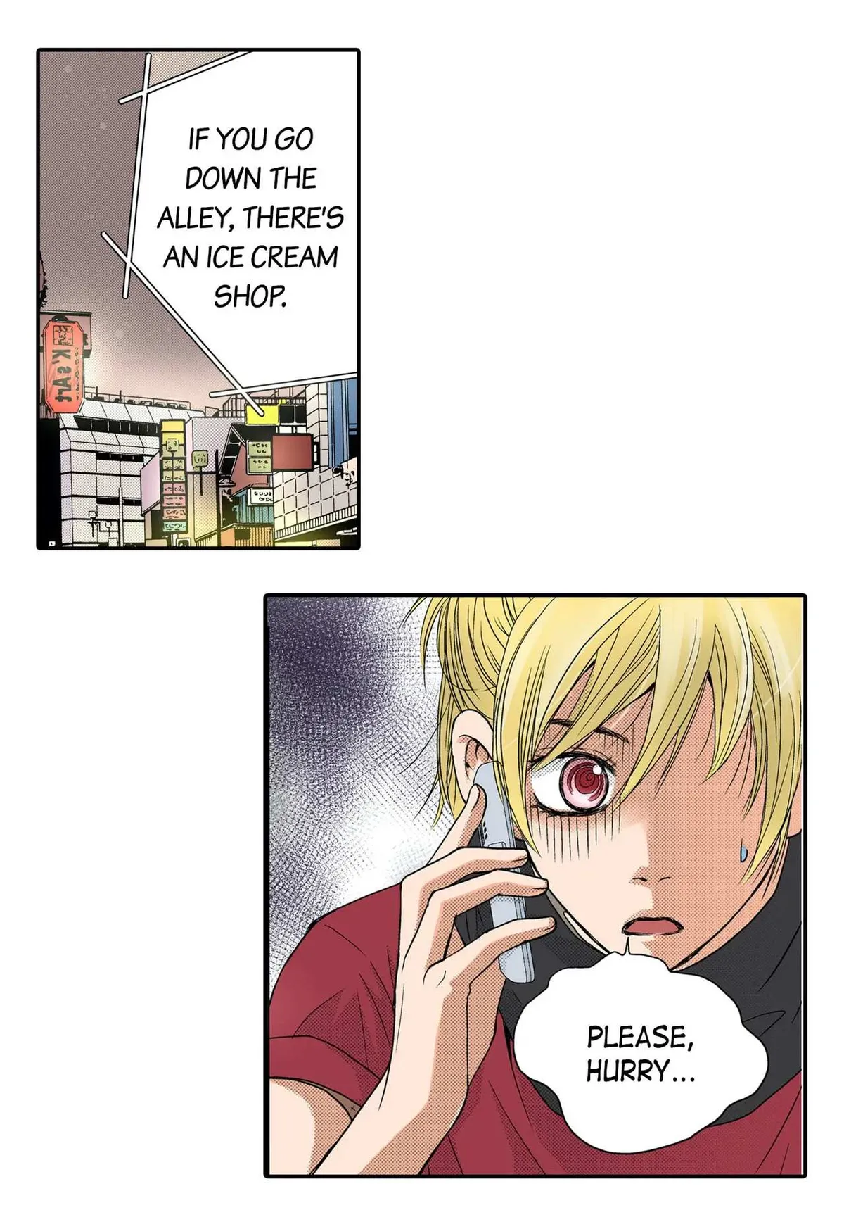 Noona Fan Chapter 15 page 4 - 