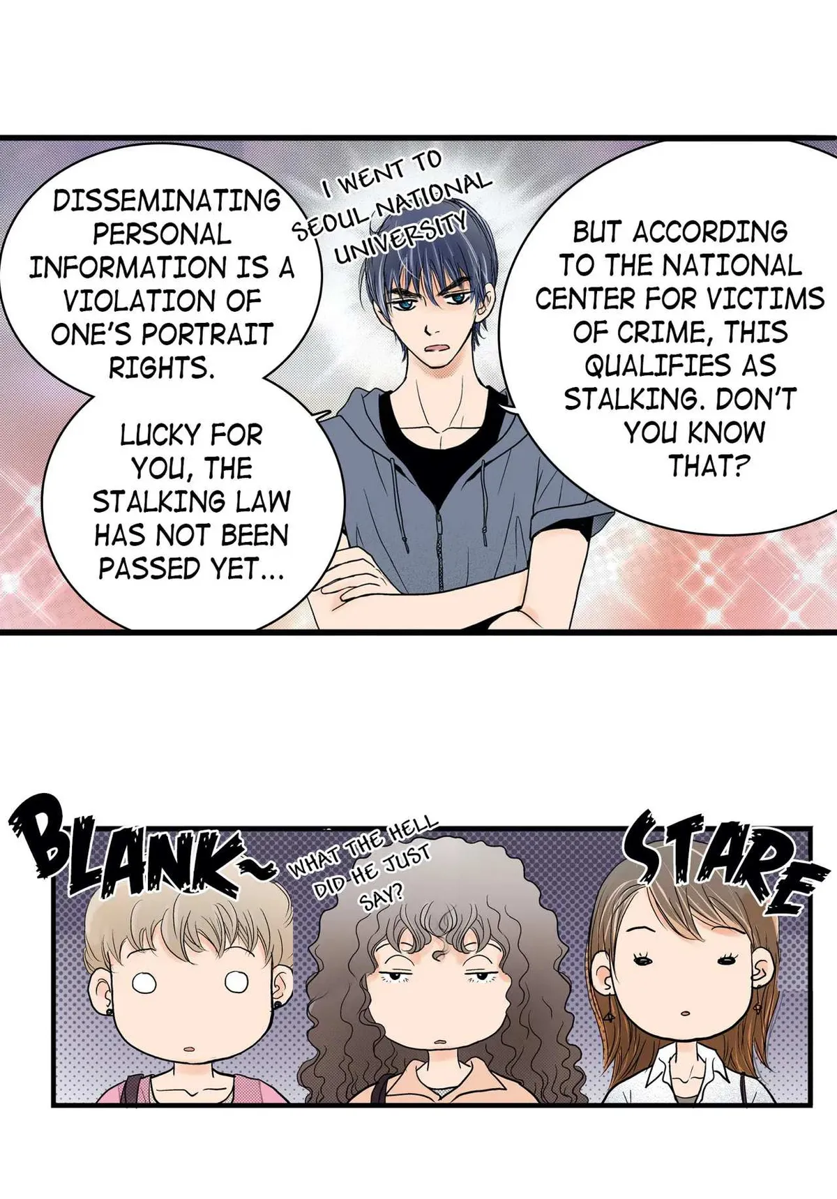 Noona Fan Chapter 15 page 31 - 