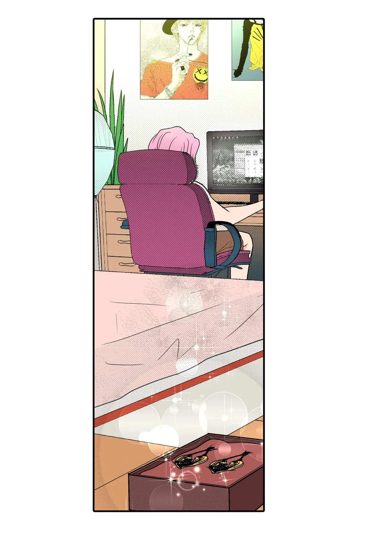 Noona Fan Chapter 15 page 36 - 