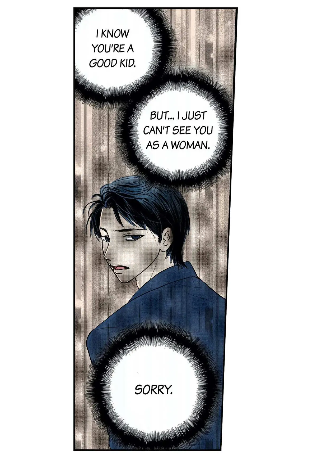 Noona Fan Chapter 15 page 43 - 