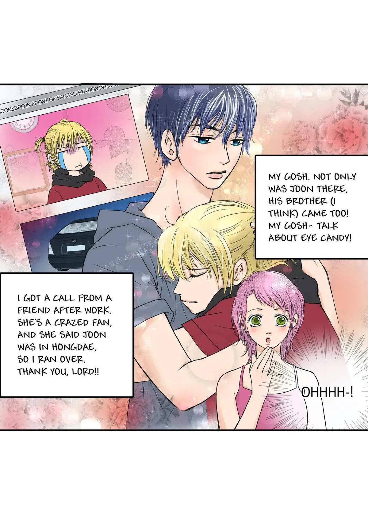 Noona Fan Chapter 15 page 48 - 