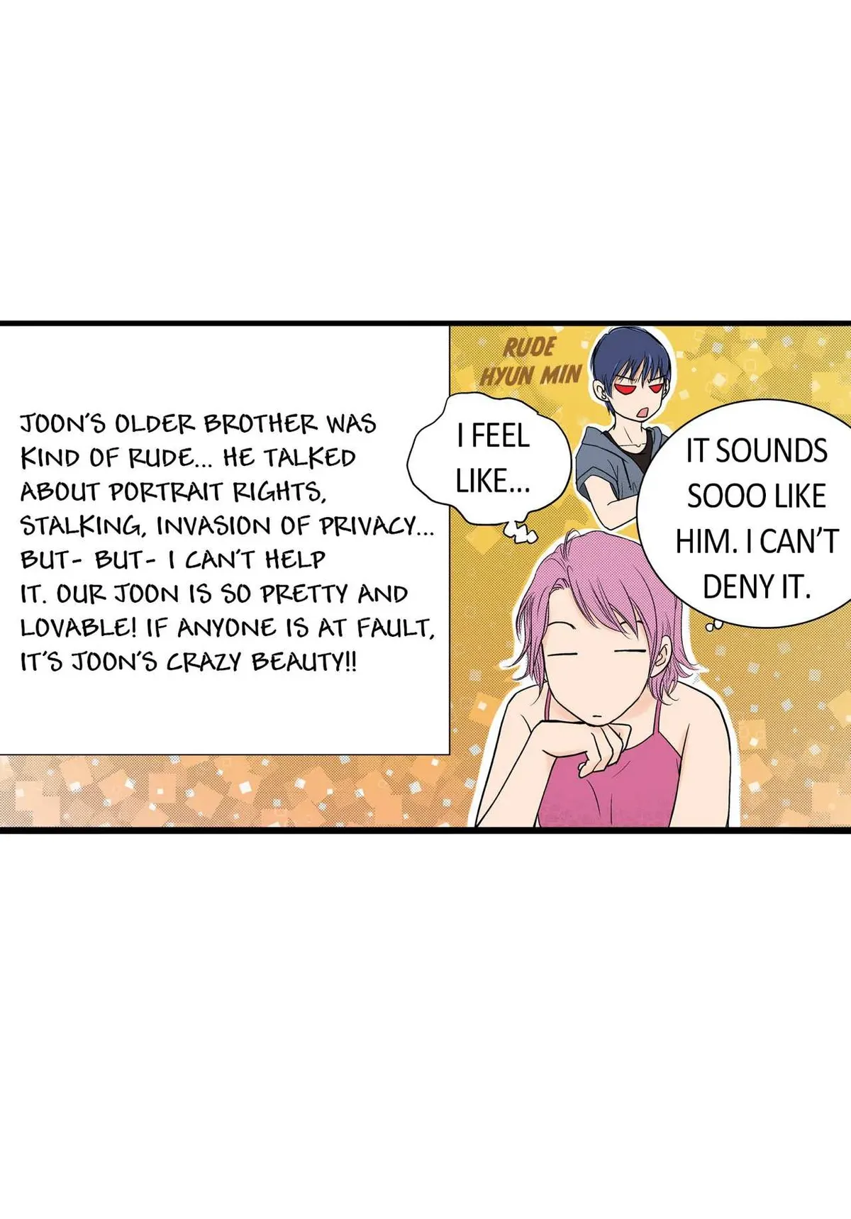 Noona Fan Chapter 15 page 49 - 