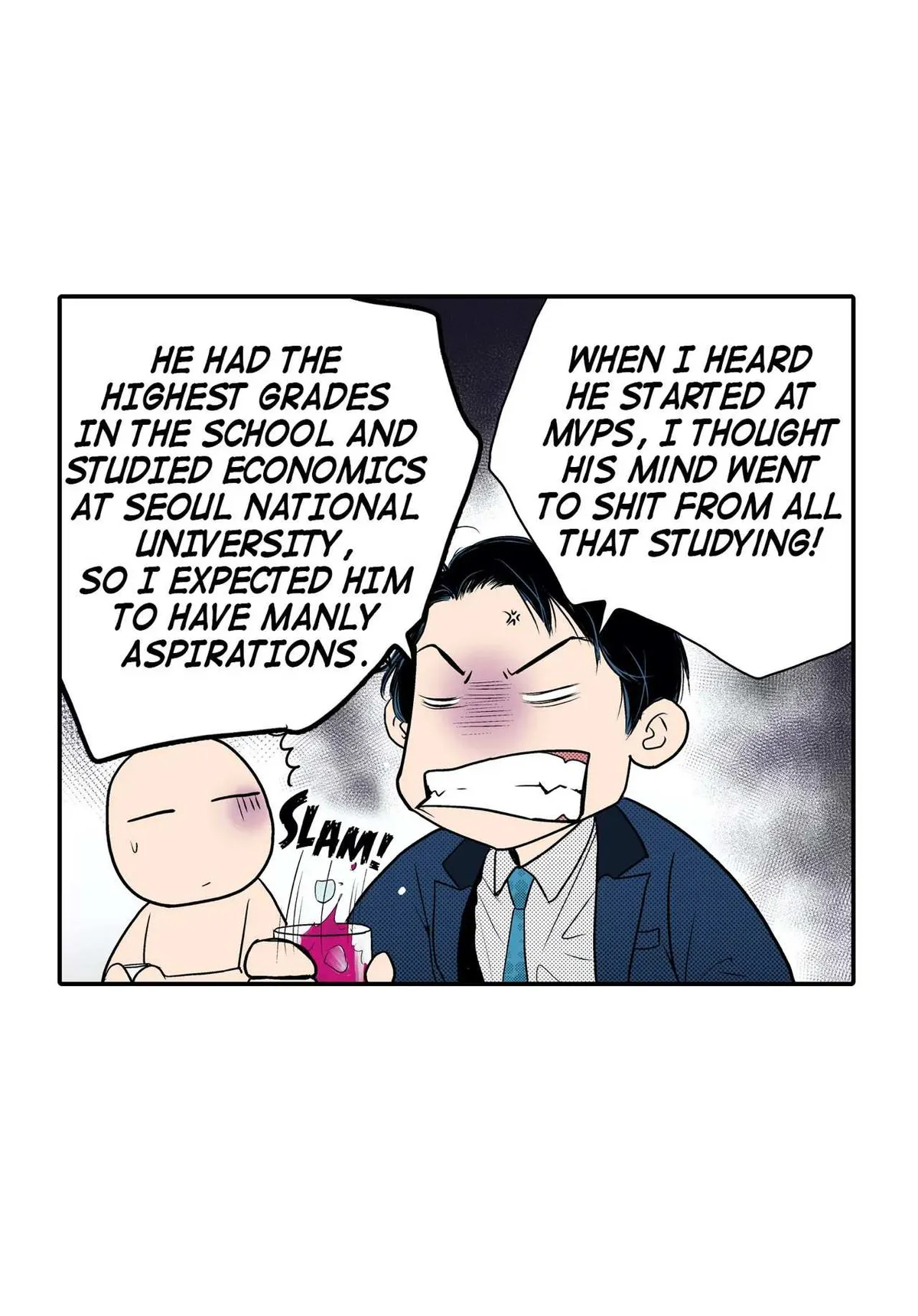 Noona Fan Chapter 16 page 12 - 