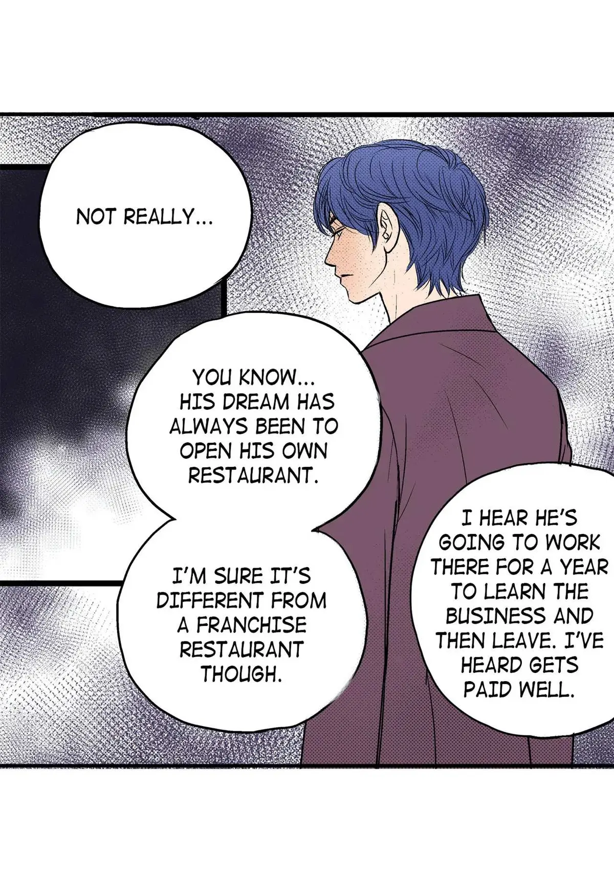 Noona Fan Chapter 16 page 14 - 