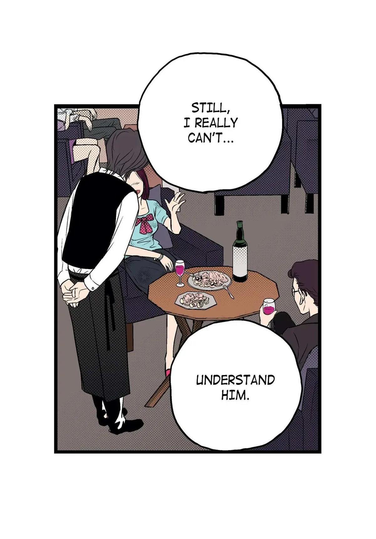 Noona Fan Chapter 16 page 16 - 
