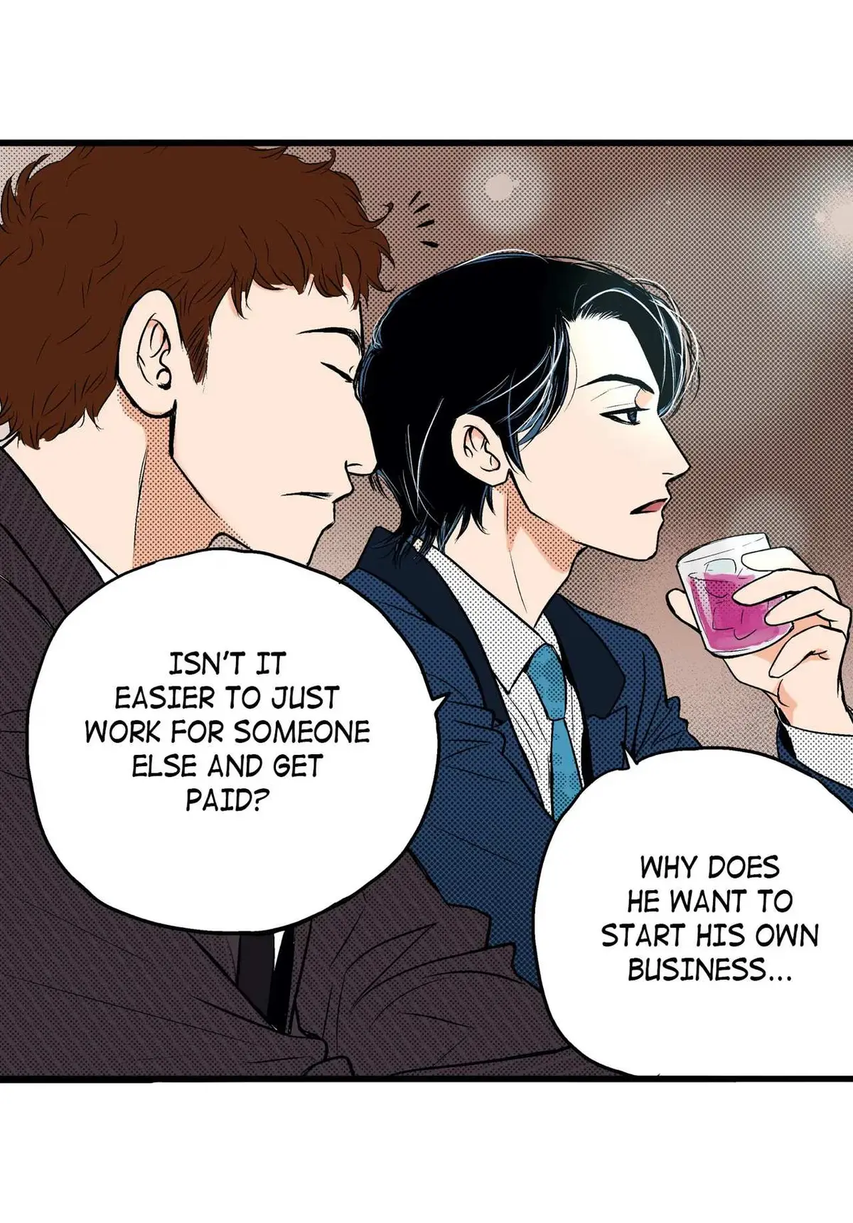 Noona Fan Chapter 16 page 17 - 