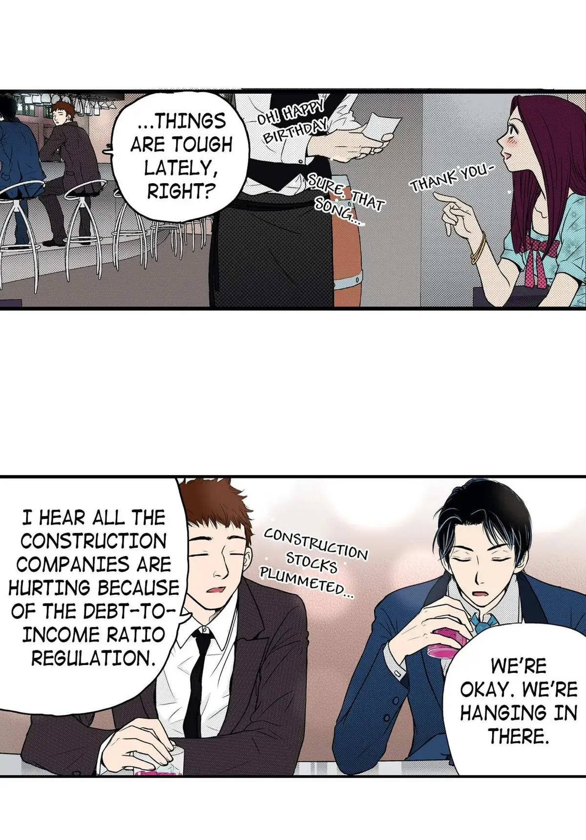 Noona Fan Chapter 16 page 18 - 