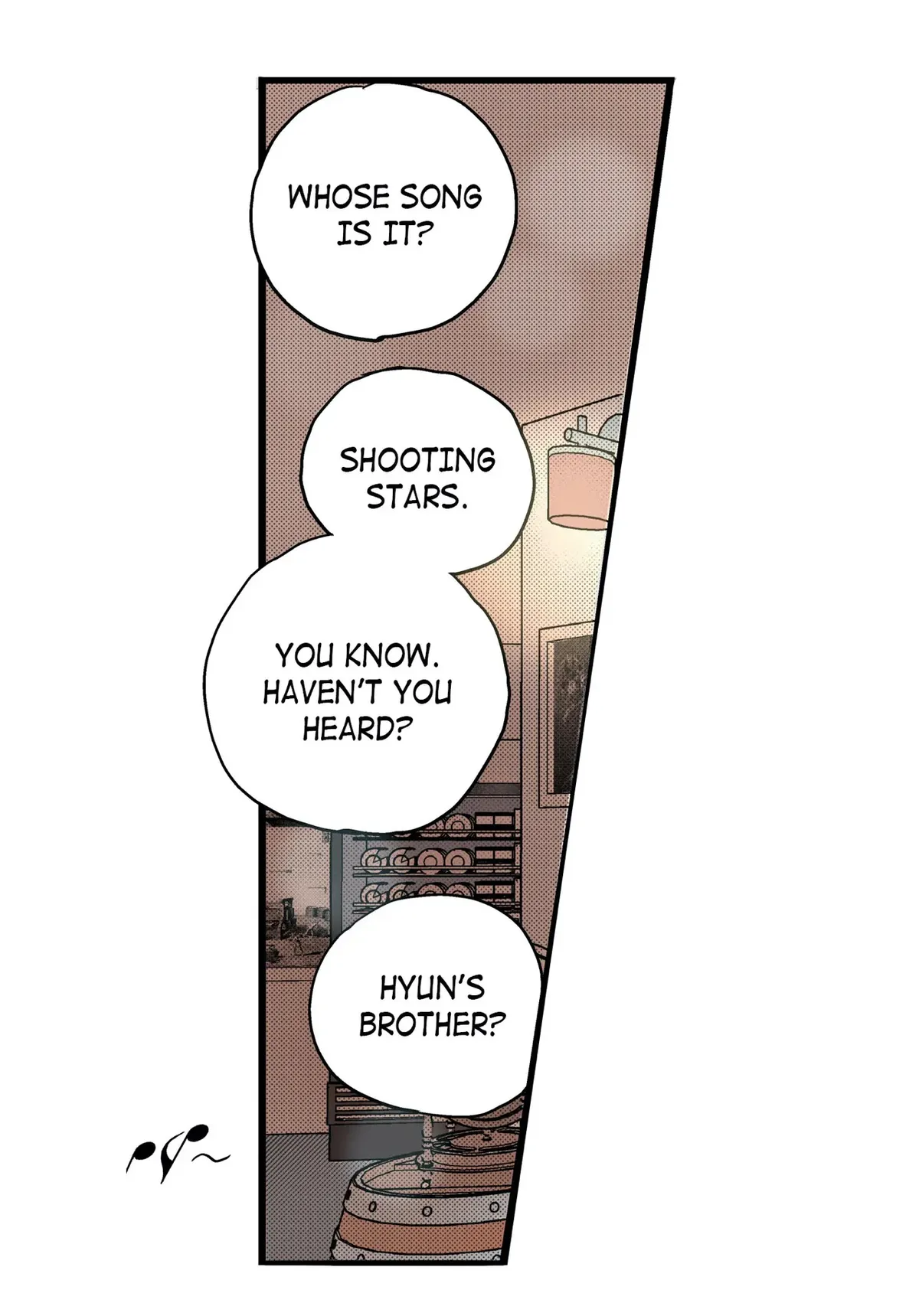 Noona Fan Chapter 16 page 23 - 