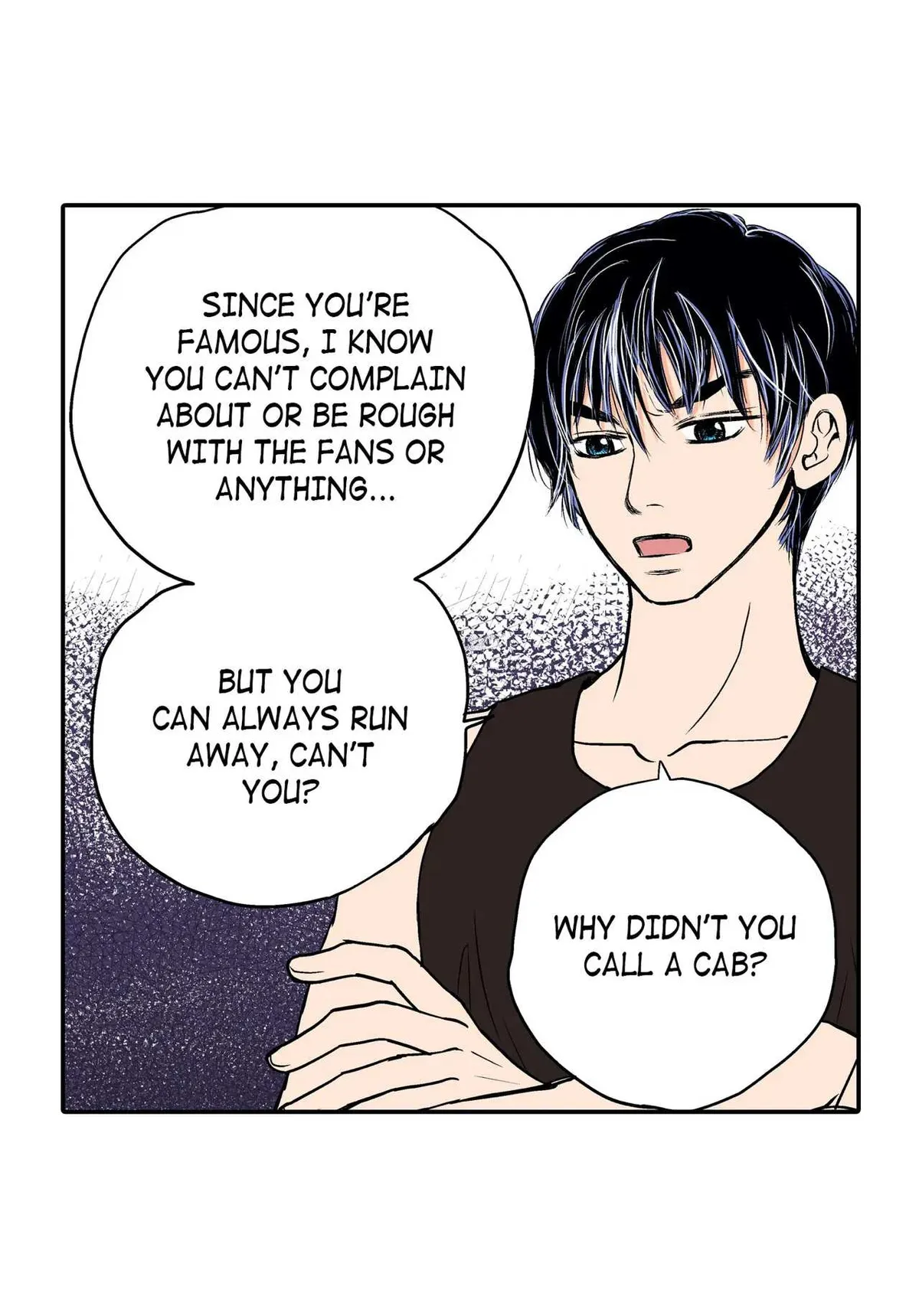 Noona Fan Chapter 16 page 30 - 