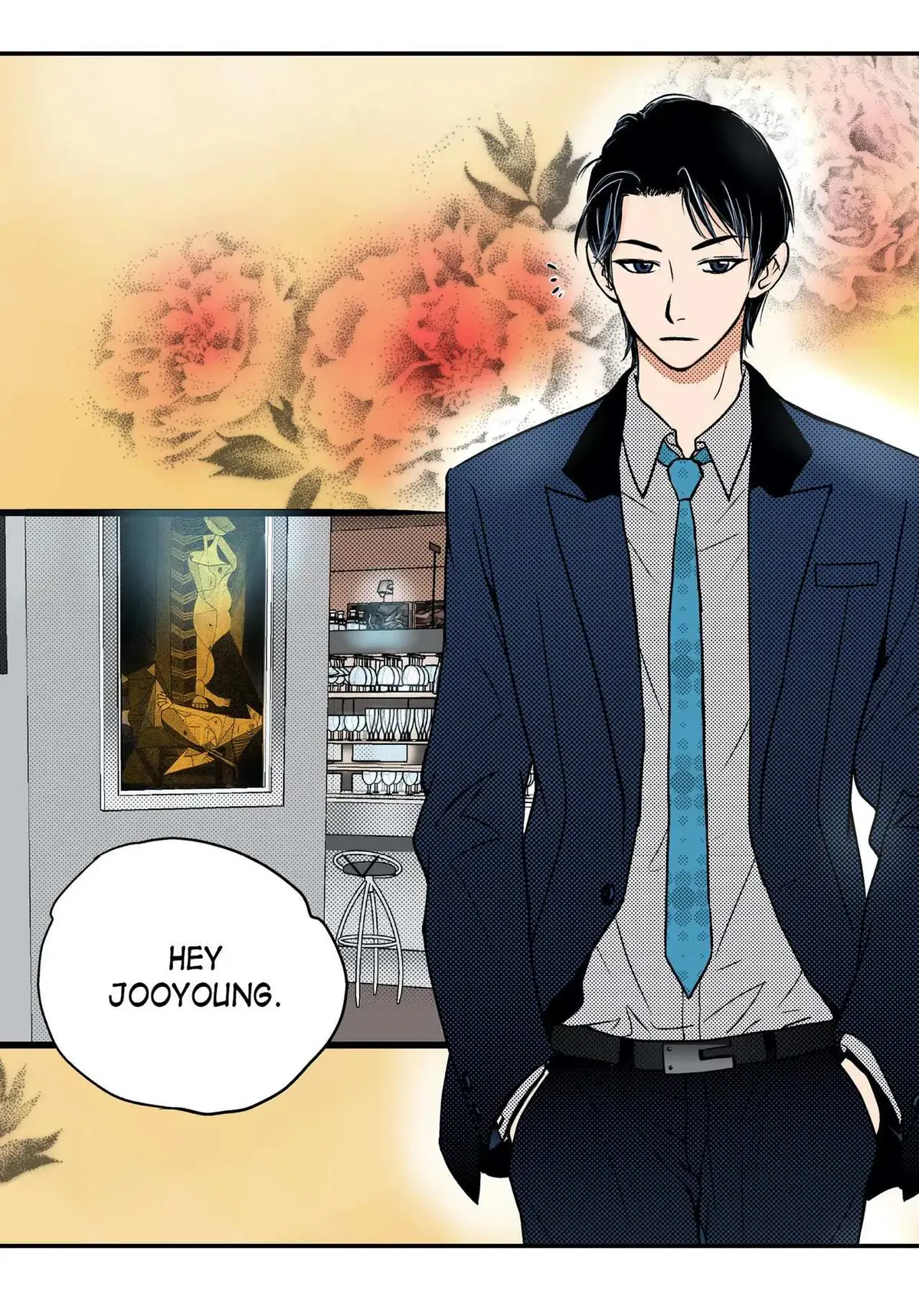 Noona Fan Chapter 16 page 4 - 