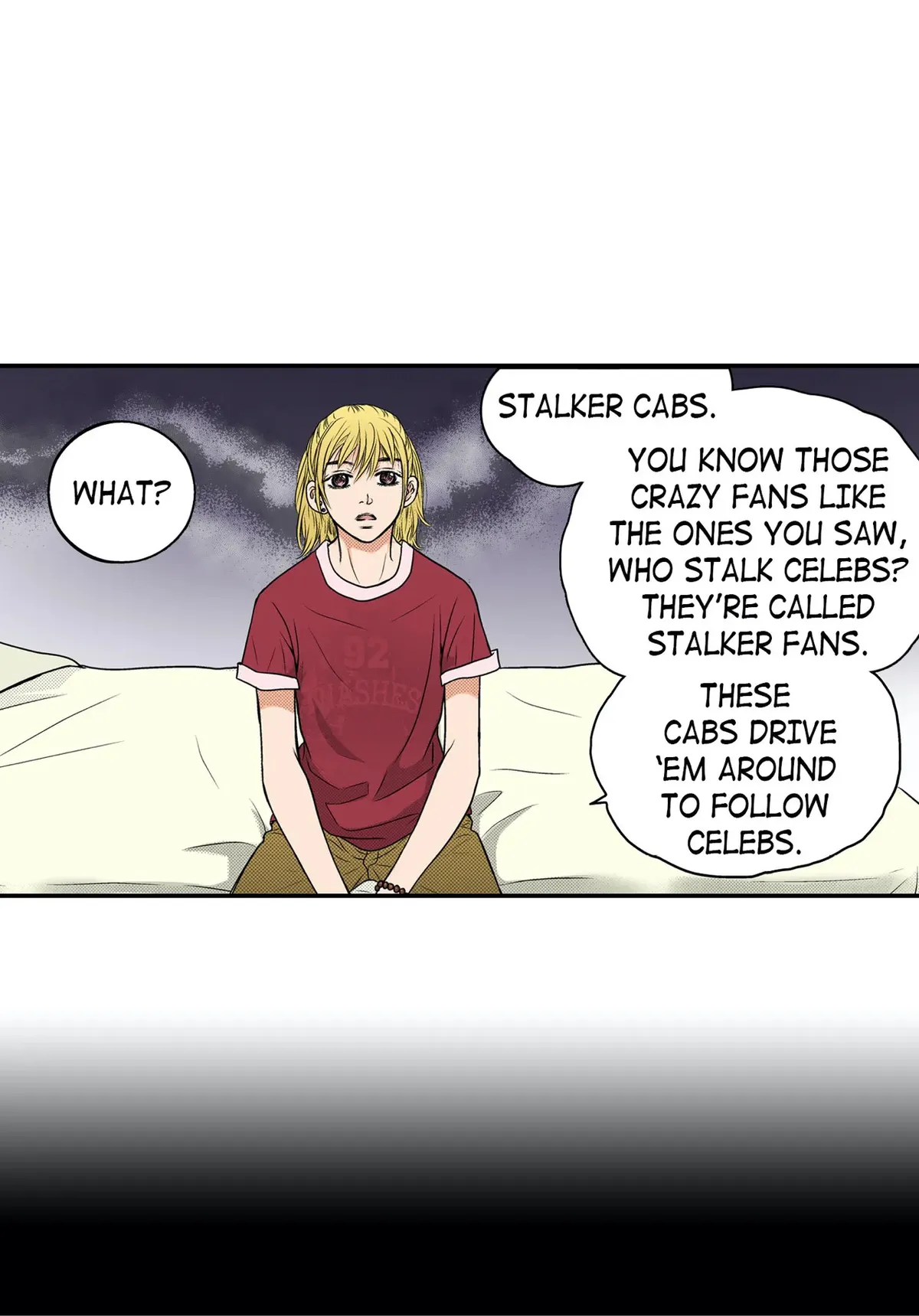 Noona Fan Chapter 16 page 32 - 