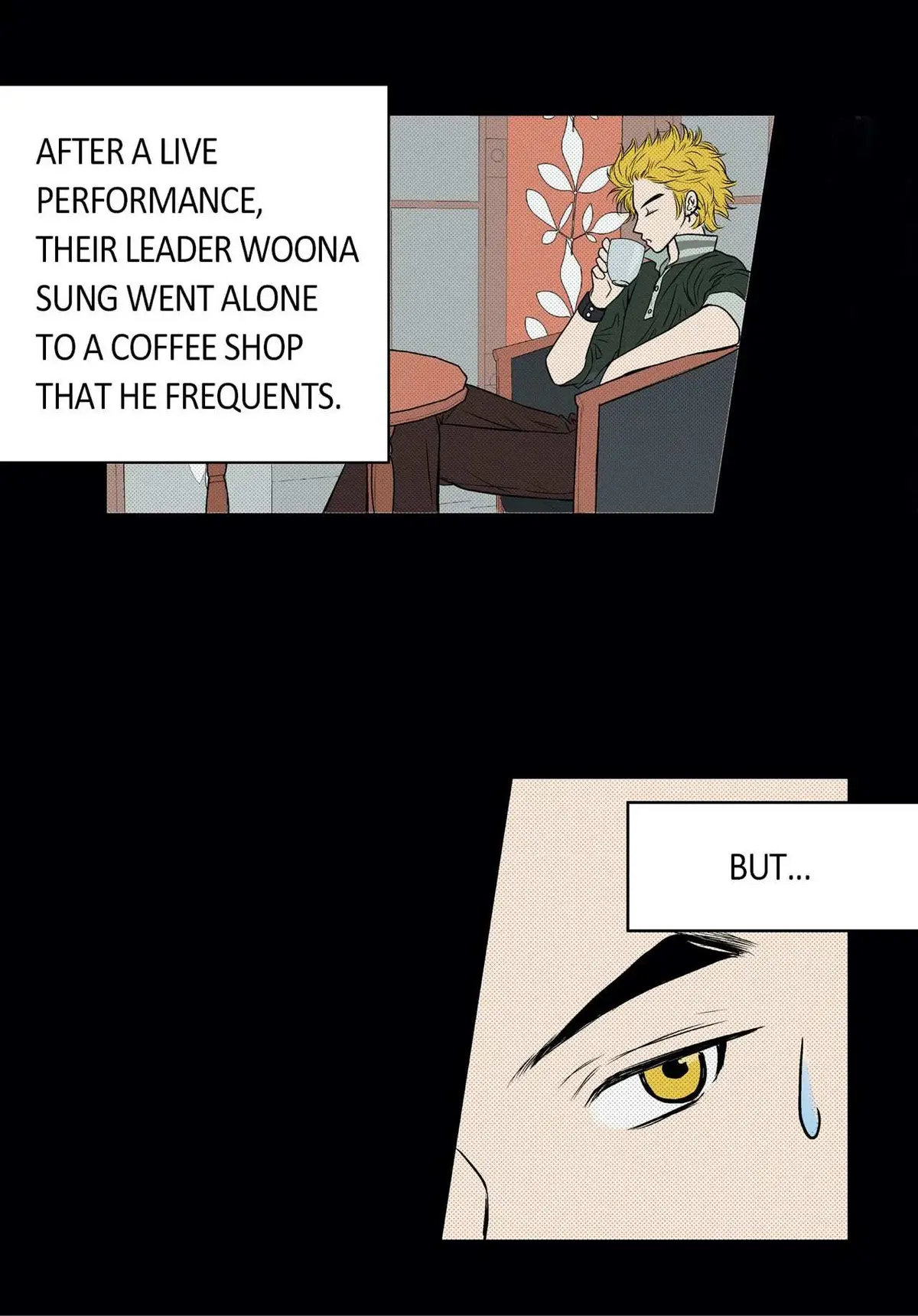 Noona Fan Chapter 16 page 34 - 