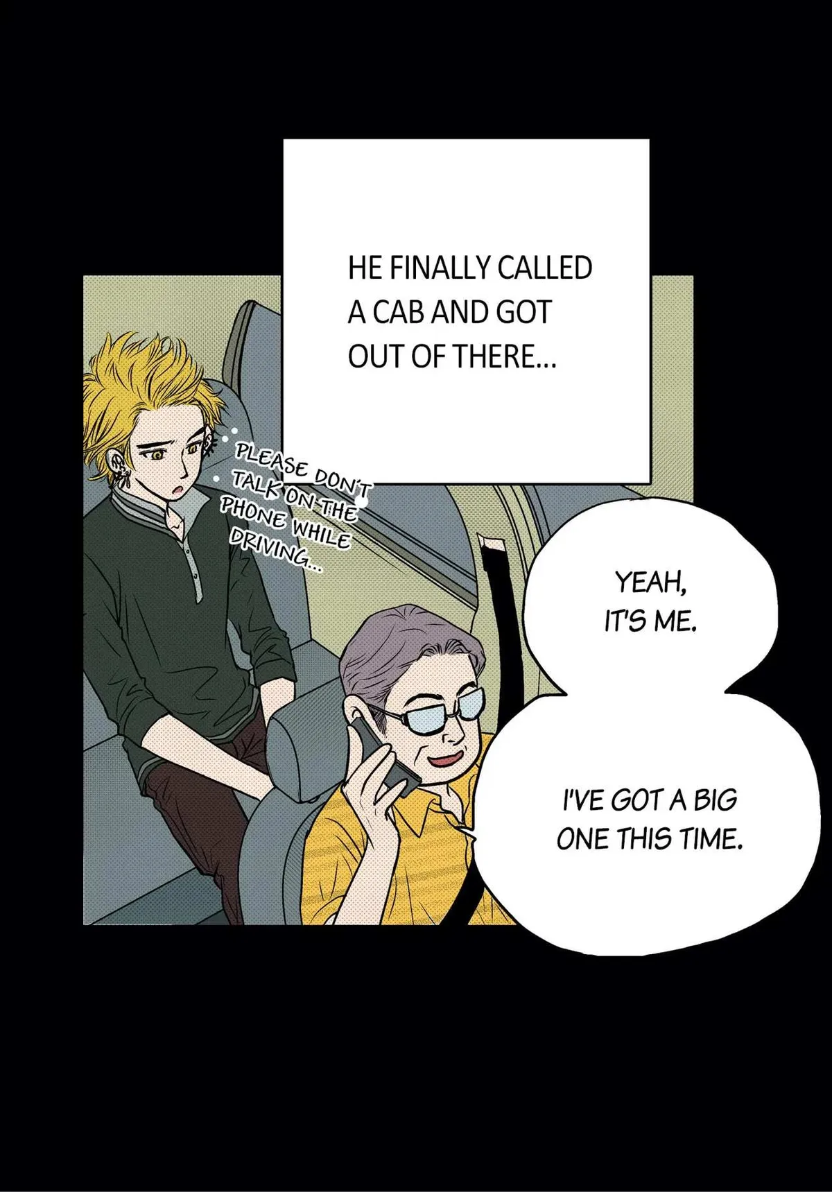 Noona Fan Chapter 16 page 37 - 