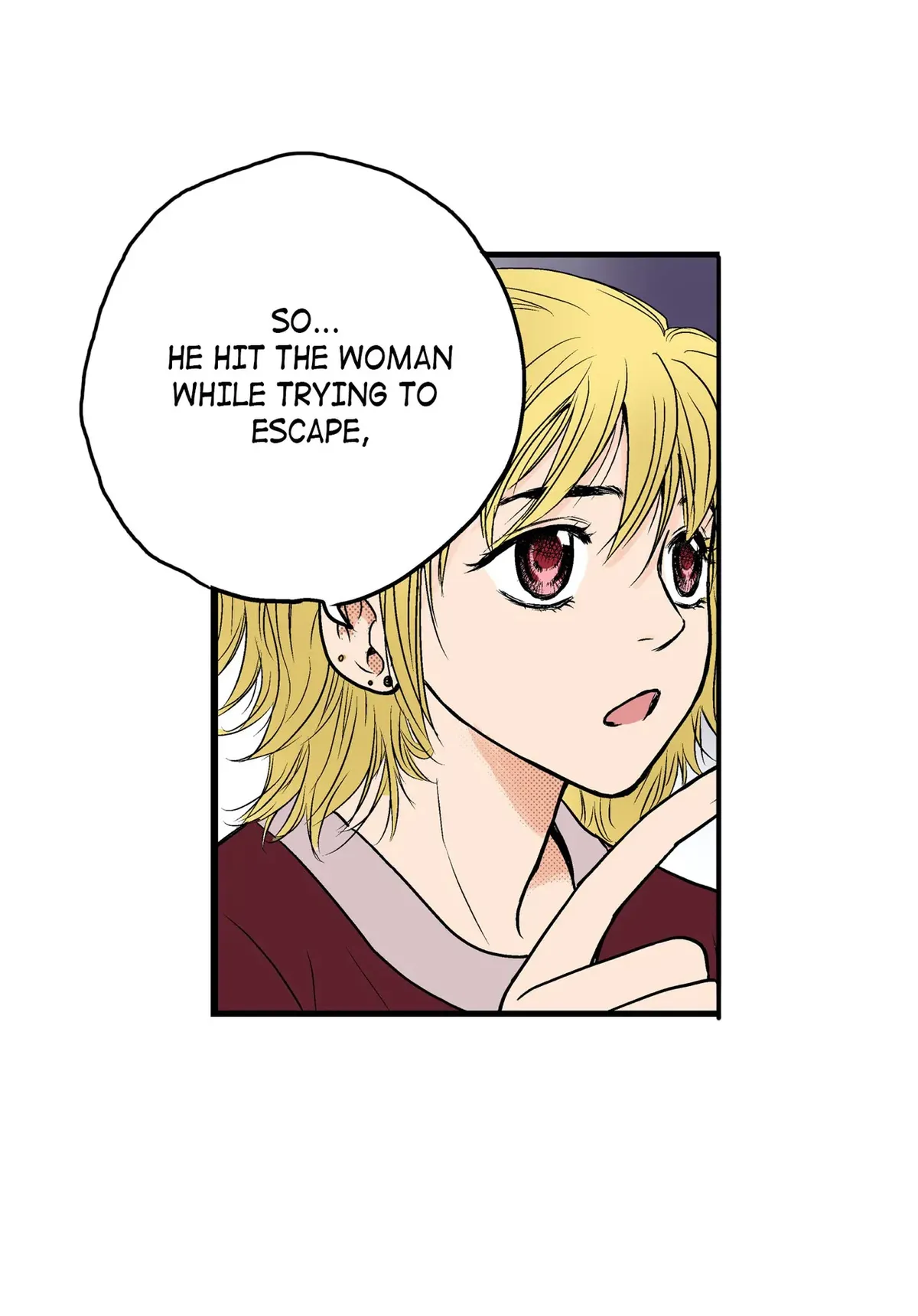 Noona Fan Chapter 16 page 39 - 