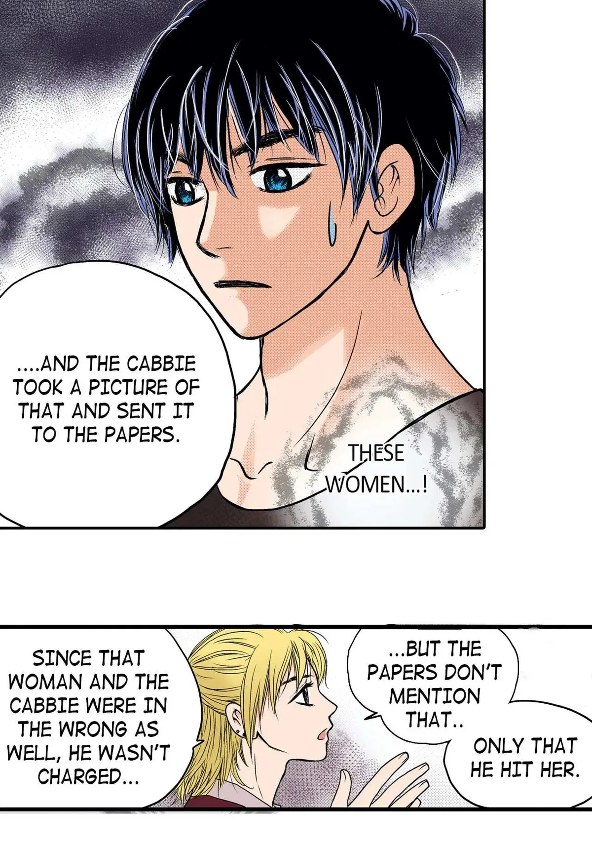 Noona Fan Chapter 16 page 40 - 