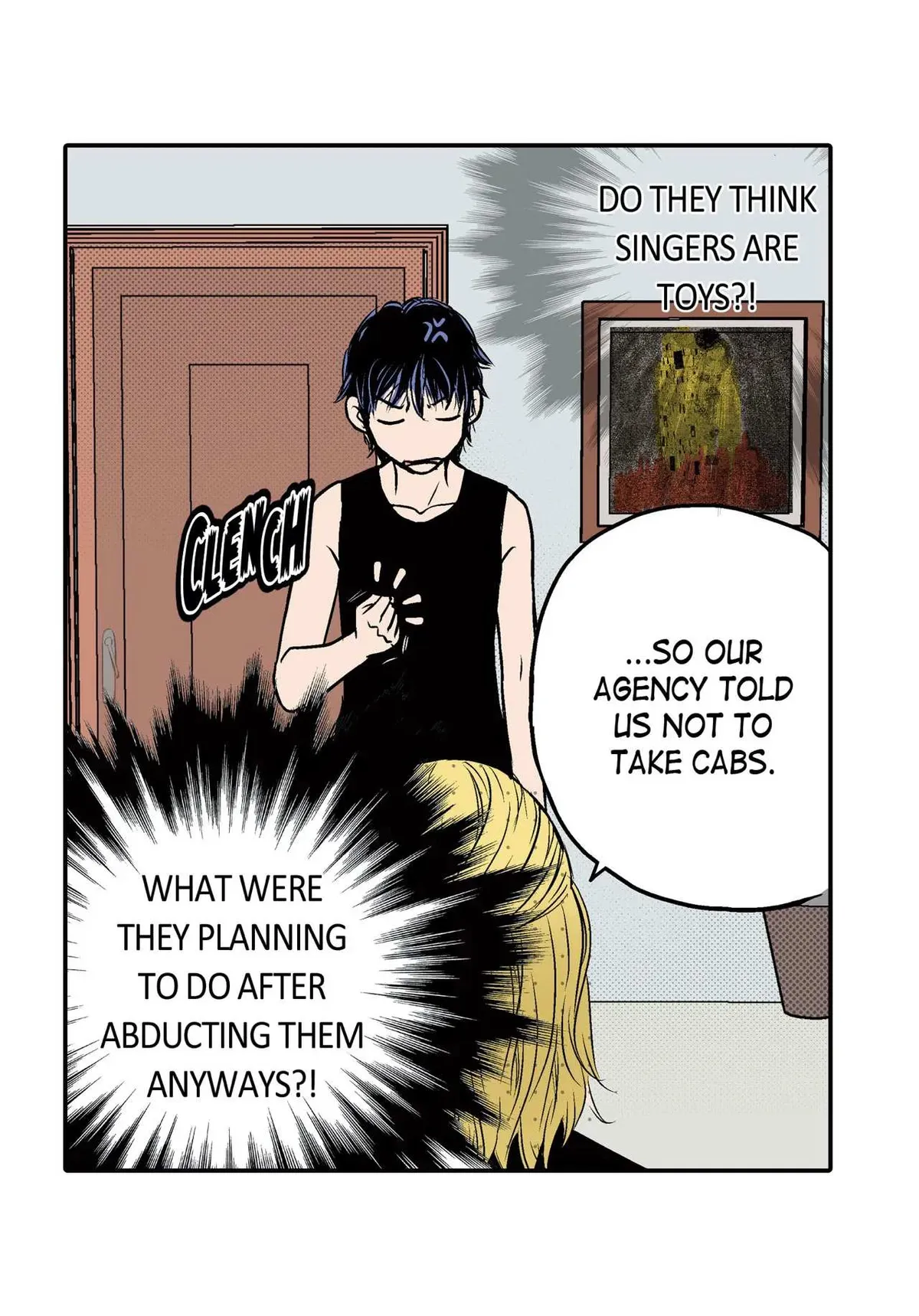 Noona Fan Chapter 16 page 41 - 