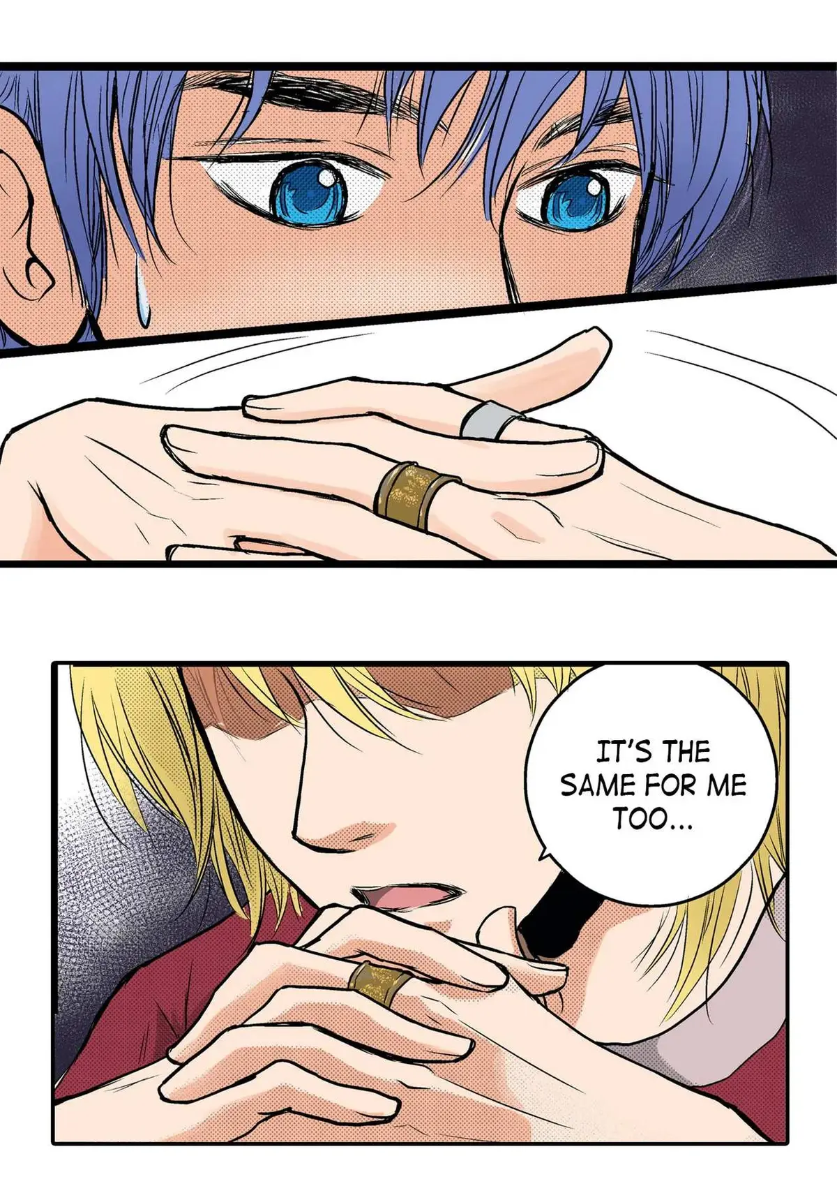 Noona Fan Chapter 16 page 45 - 