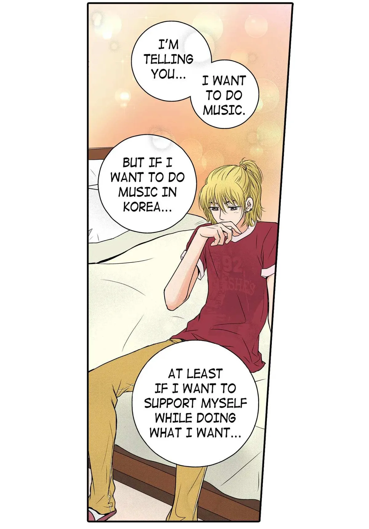 Noona Fan Chapter 16 page 48 - 
