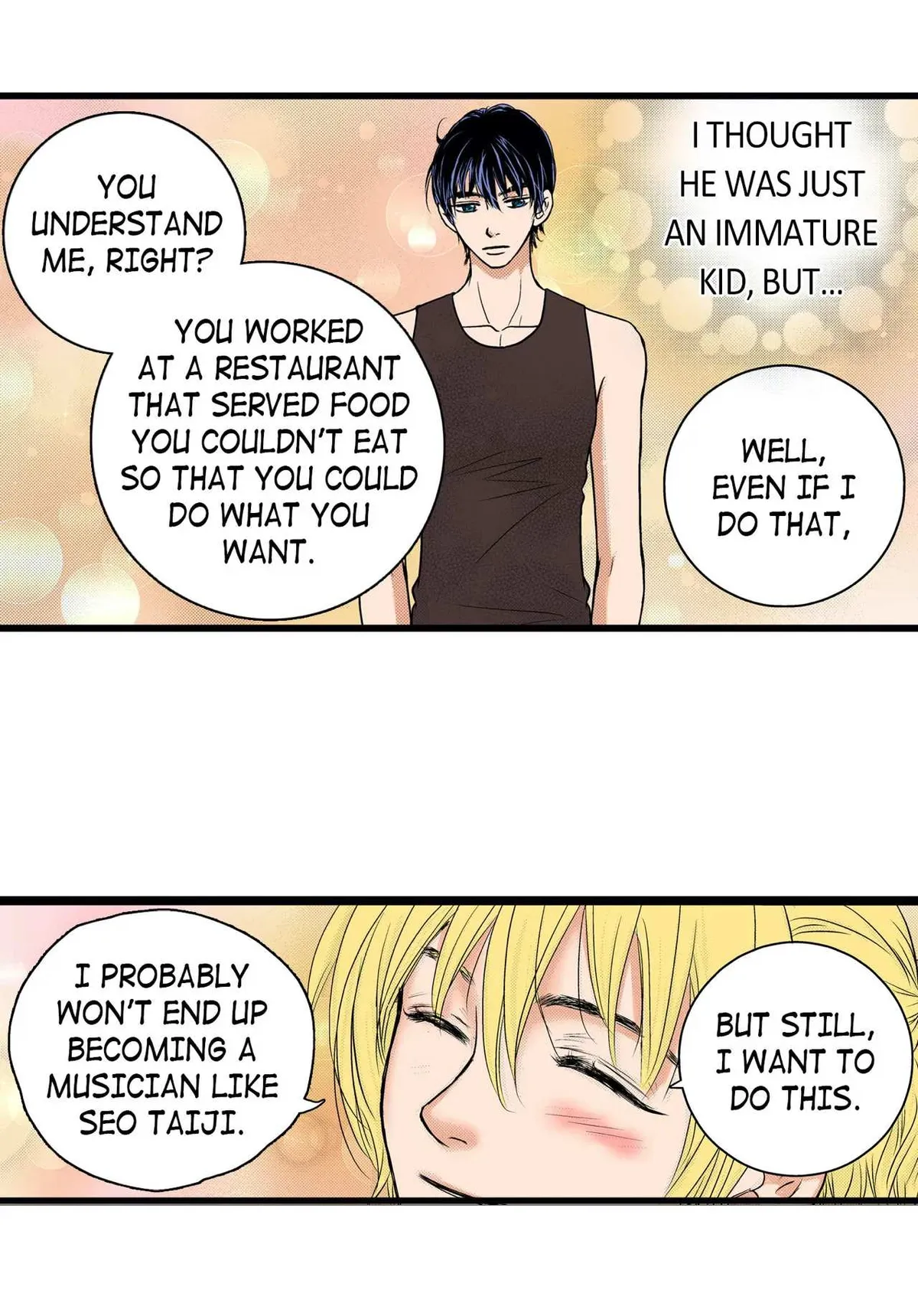 Noona Fan Chapter 16 page 50 - 