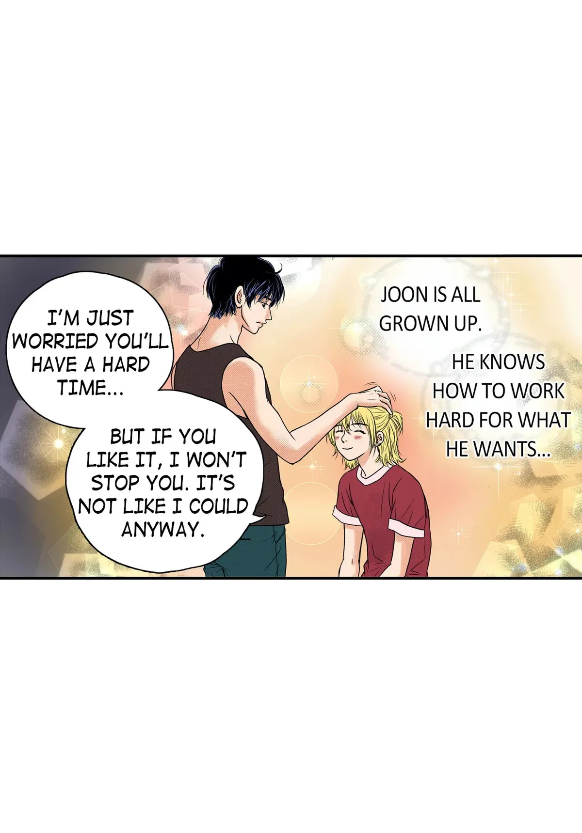 Noona Fan Chapter 16 page 51 - 