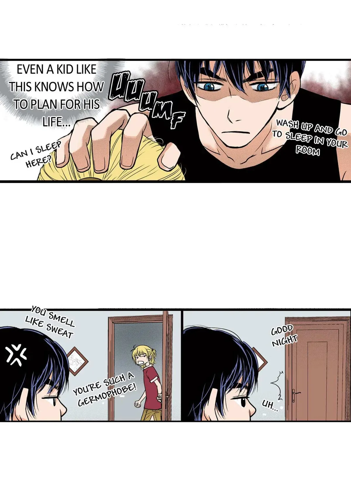 Noona Fan Chapter 16 page 52 - 