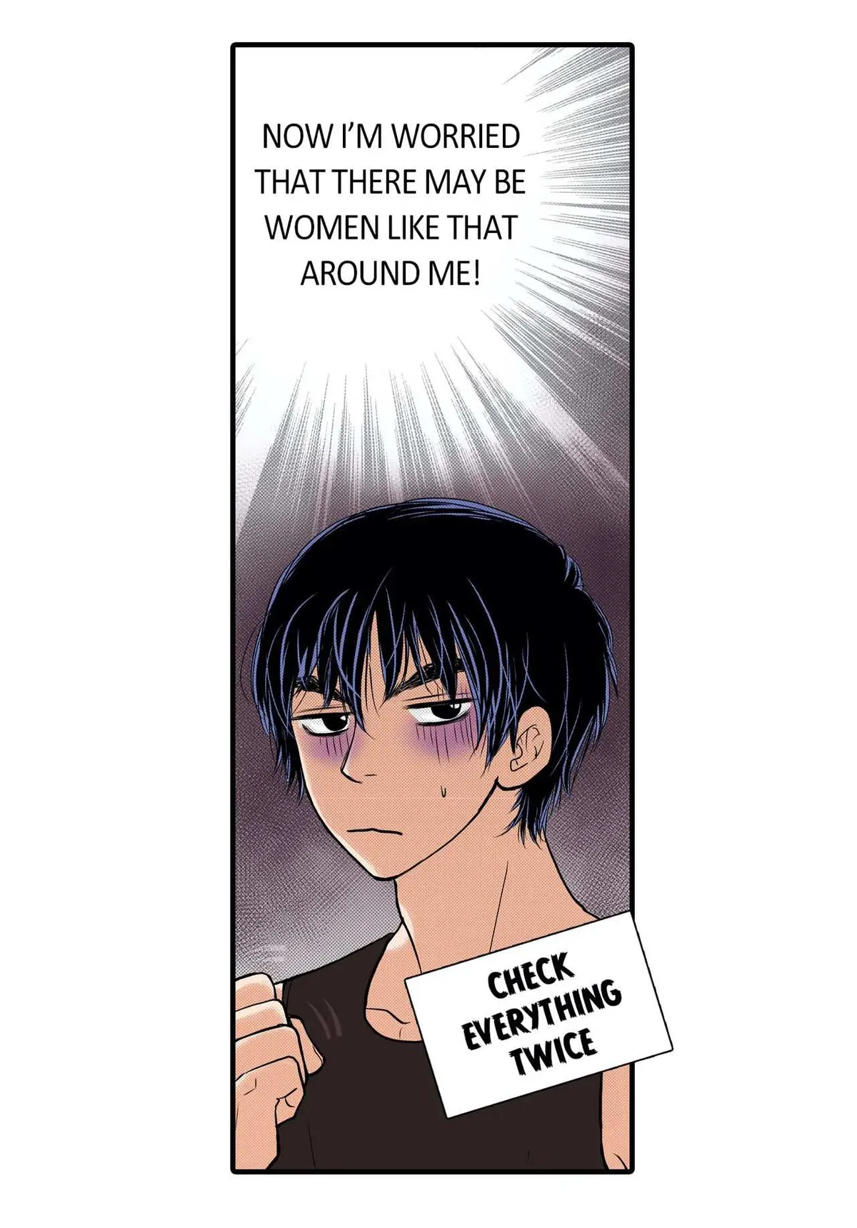 Noona Fan Chapter 16 page 54 - 