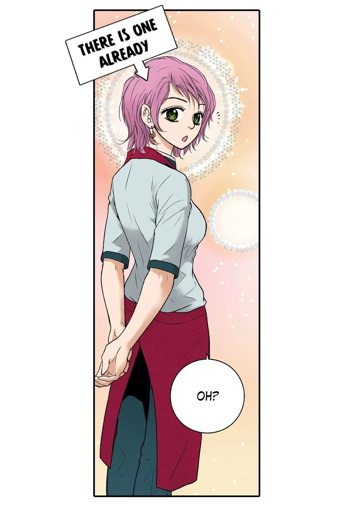 Noona Fan Chapter 16 page 55 - 