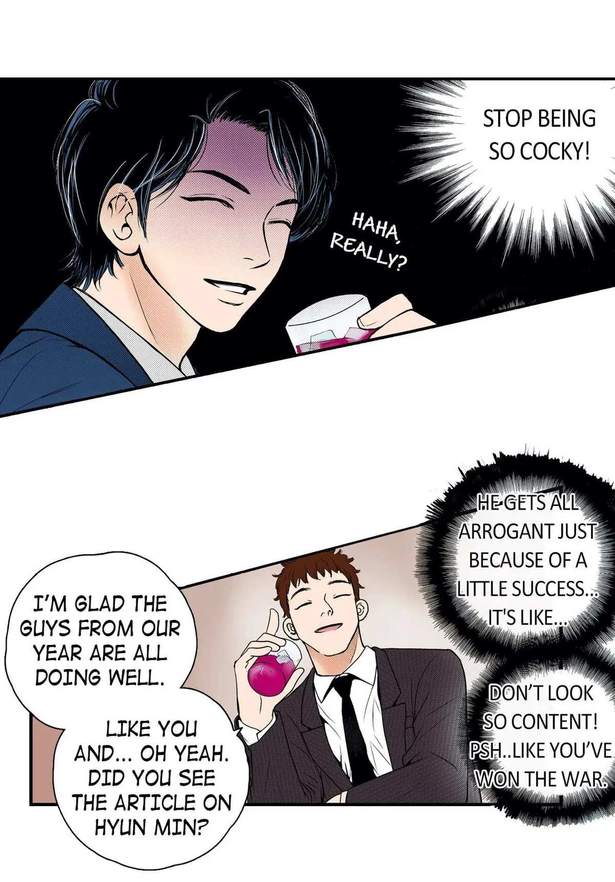 Noona Fan Chapter 16 page 9 - 