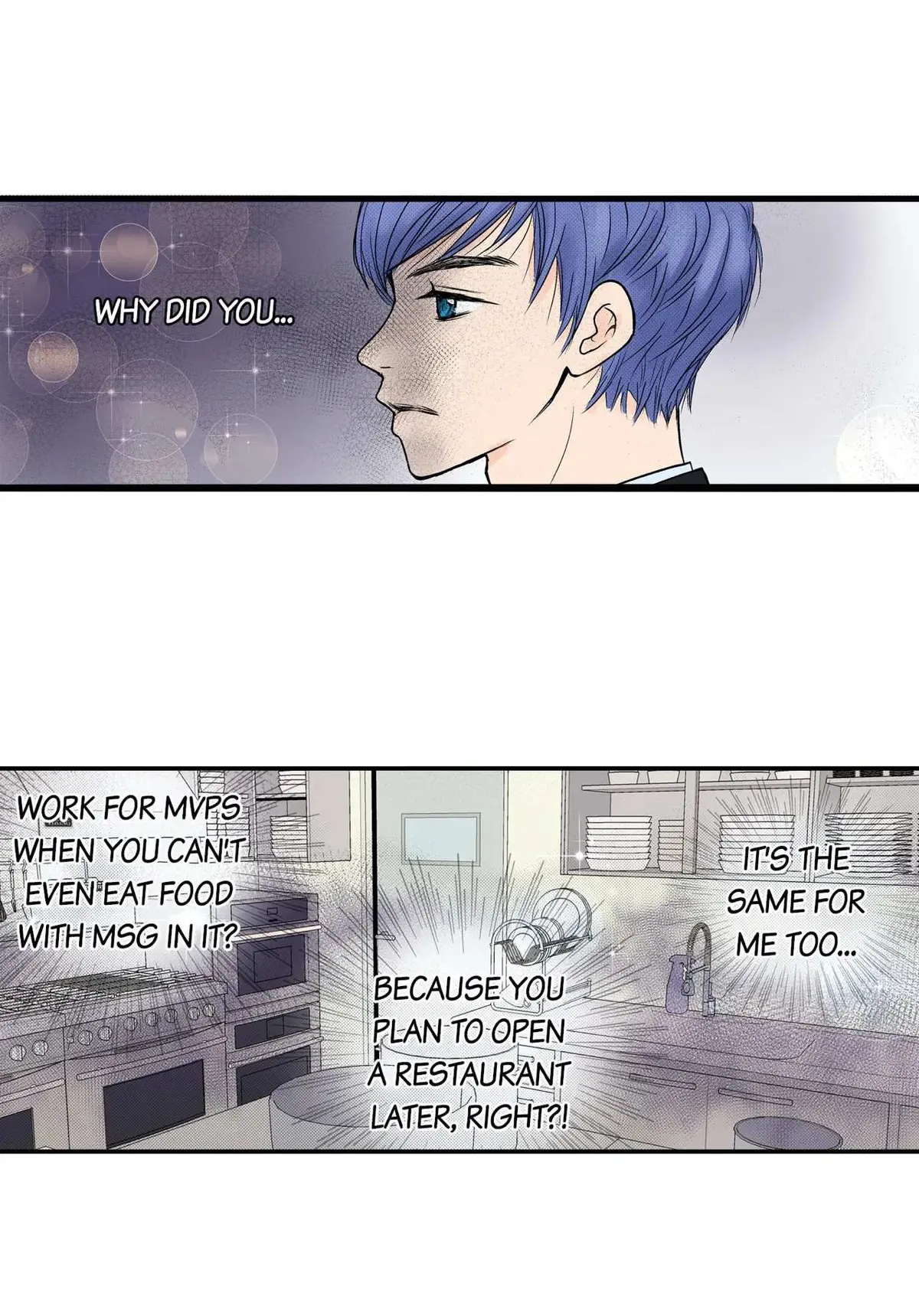 Noona Fan Chapter 17 page 13 - 