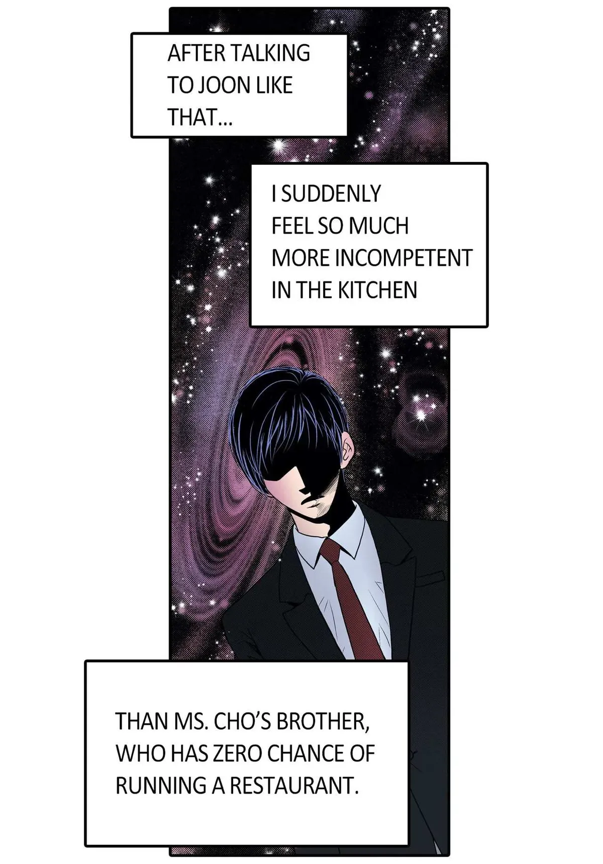 Noona Fan Chapter 17 page 14 - 