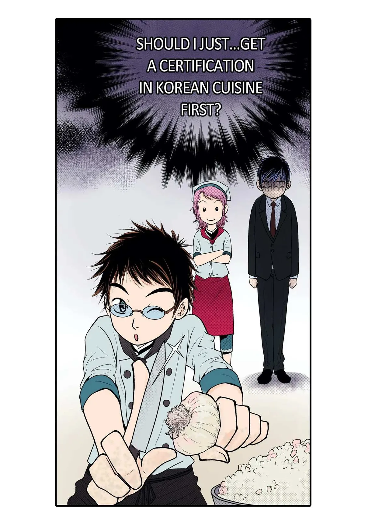 Noona Fan Chapter 17 page 15 - 