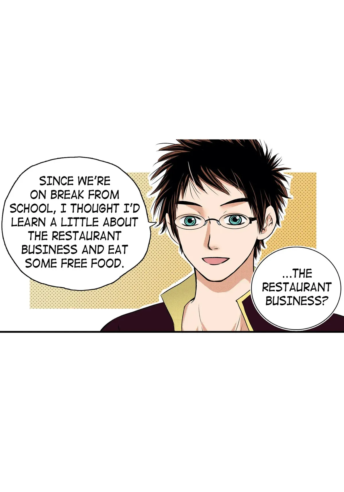 Noona Fan Chapter 17 page 3 - 