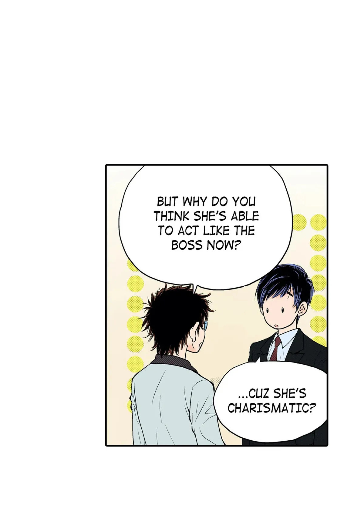 Noona Fan Chapter 17 page 25 - 