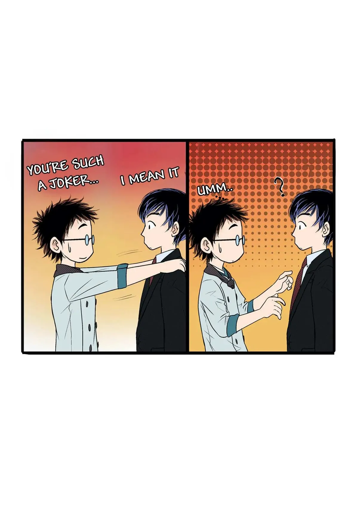 Noona Fan Chapter 17 page 26 - 